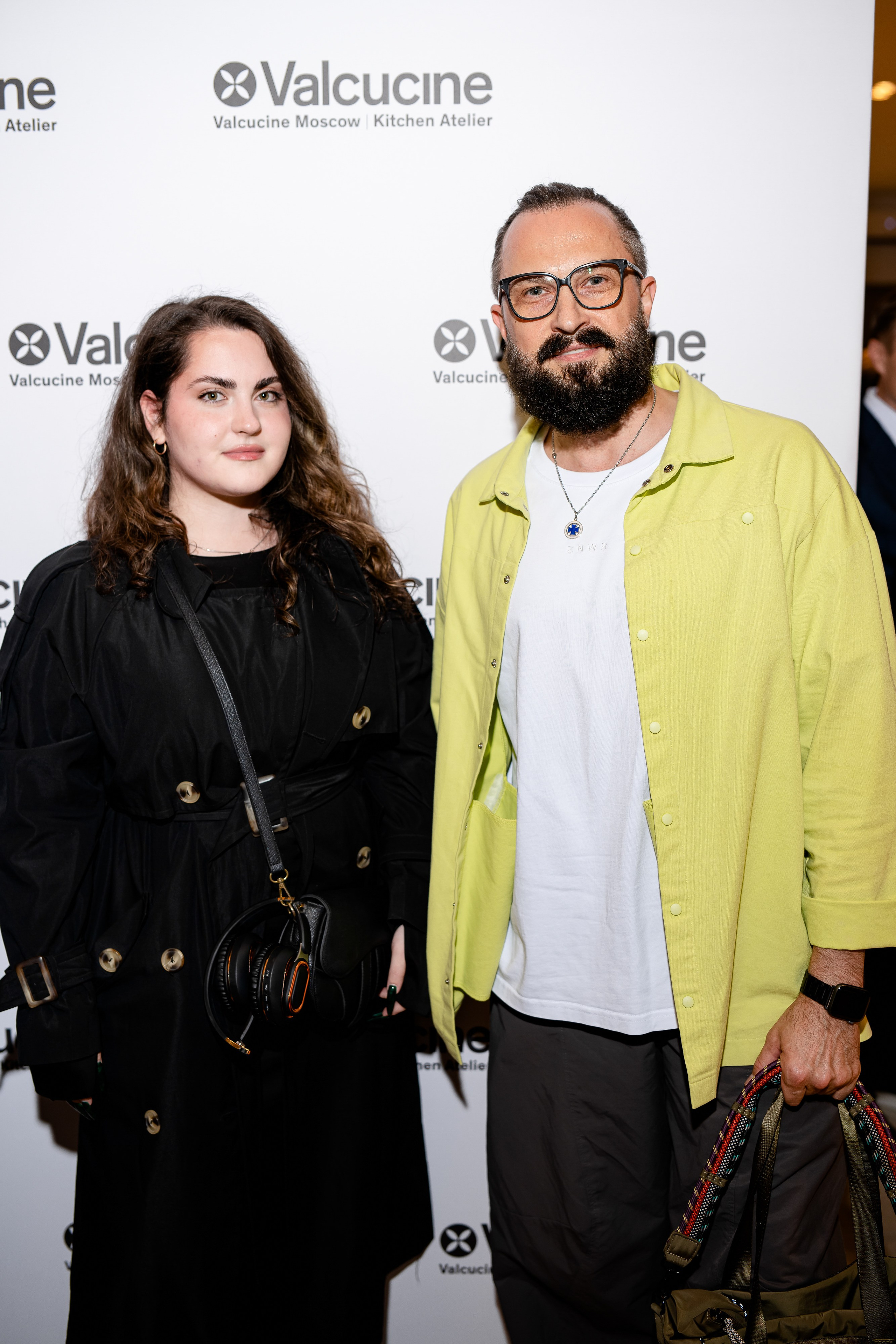 Valcucine | Открытие шоурума. Портфолио