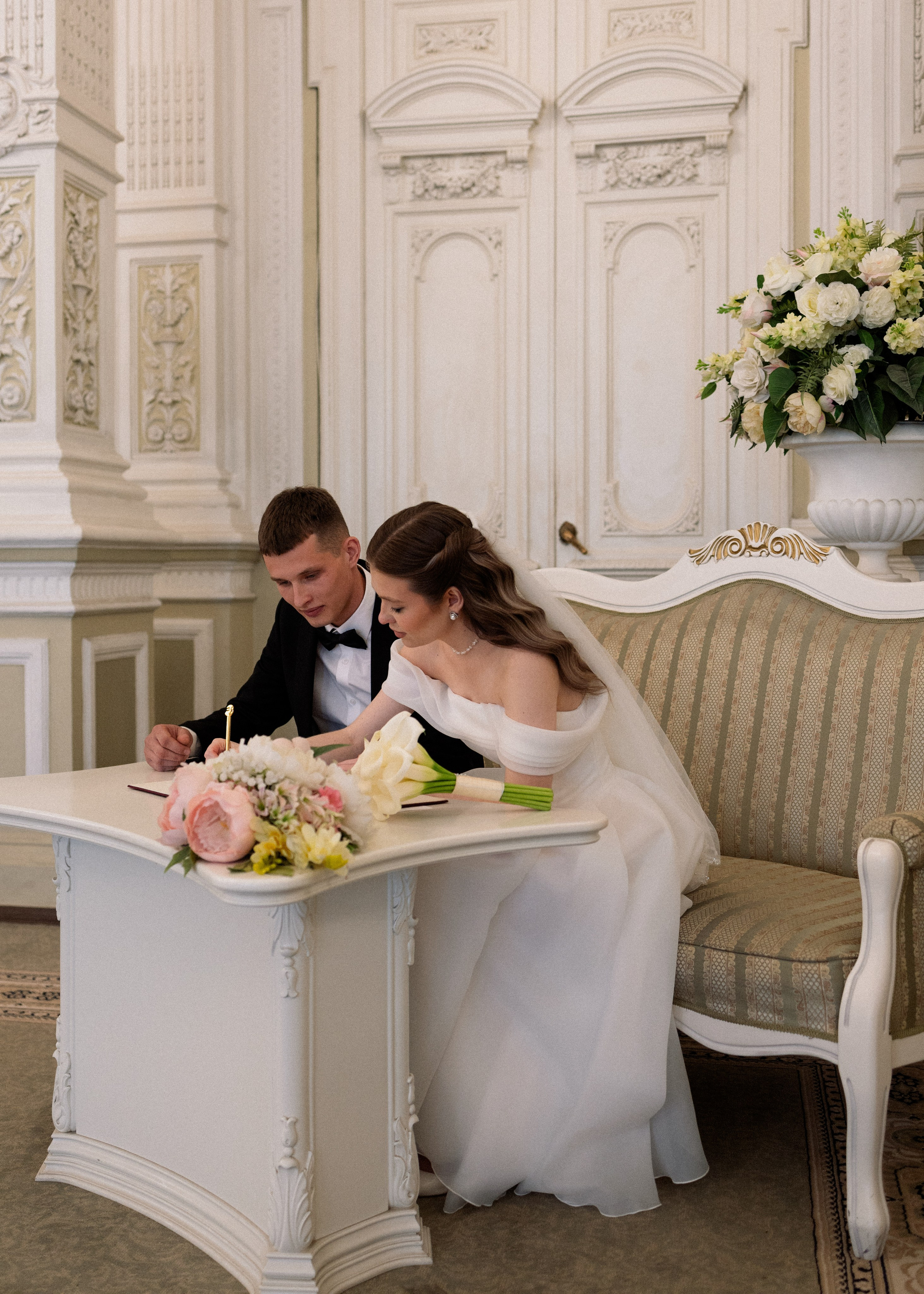 Юля и Стас. Фотограф в Санкт-Петербурге