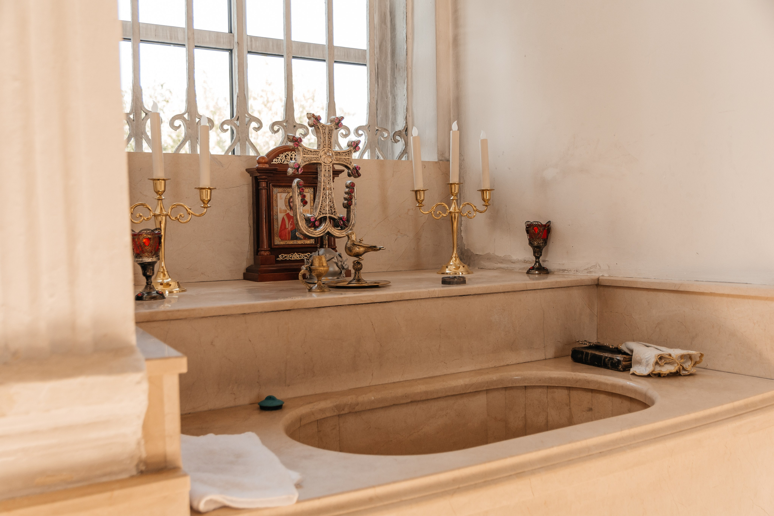 Крещение Евы церковь Сурб Хач. Семейный и детский фотограф Кущ Наташа