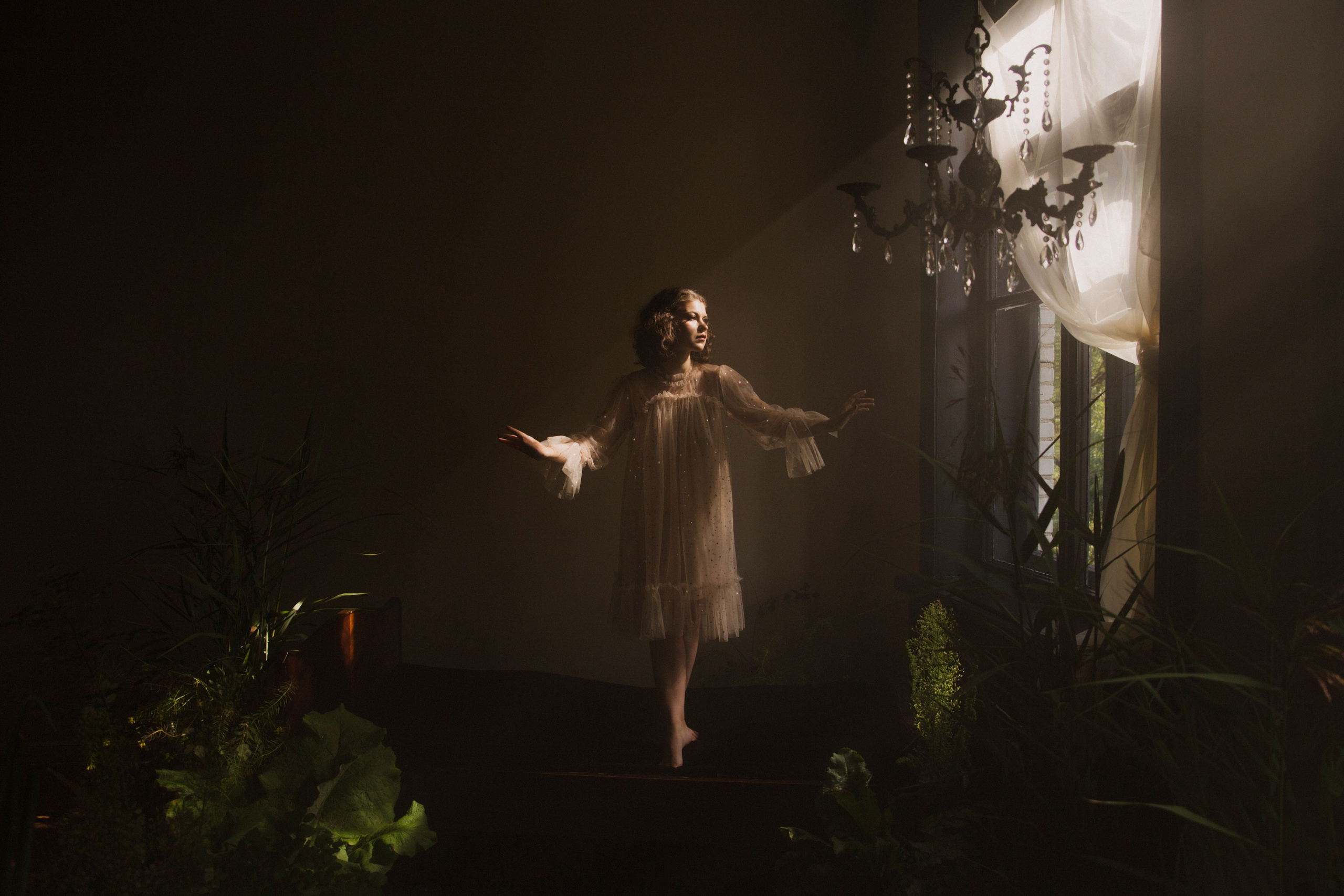 Портреты. Концертный и бурлеск фотограф Москва