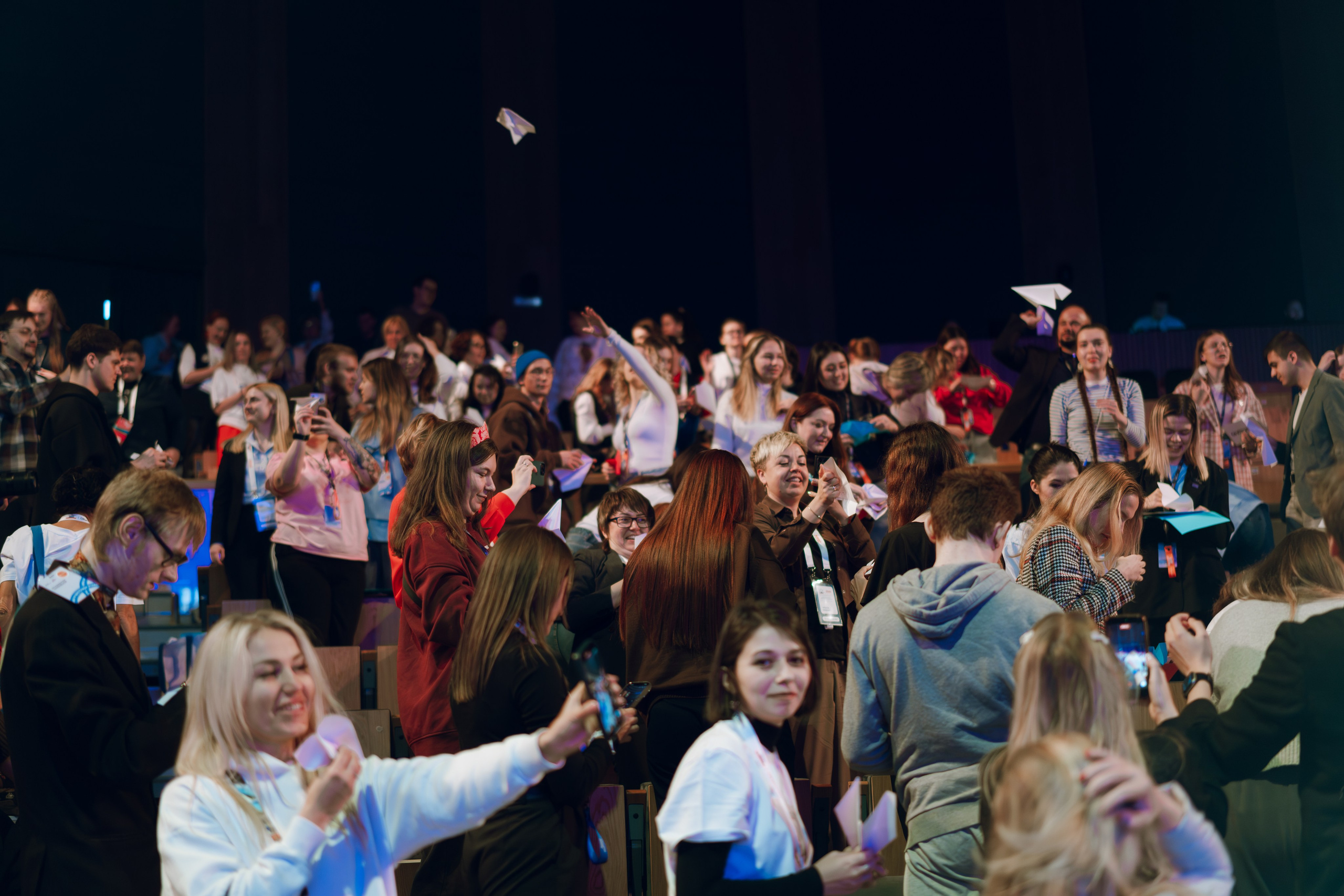 Профразвитие 3 декабря. Фотограф Надежда Погребняк | Рязань | Москва