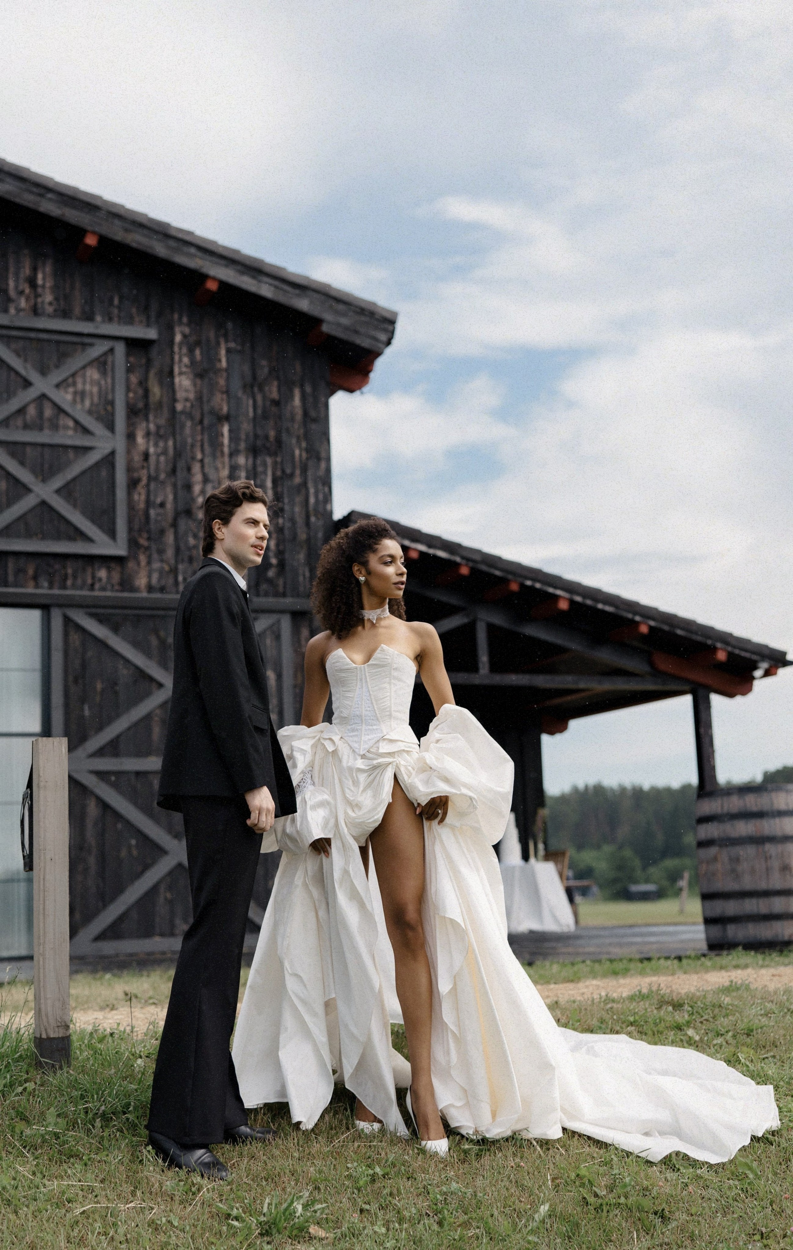 Amalia & Artem. Alamzar Gurbanova — Photographer