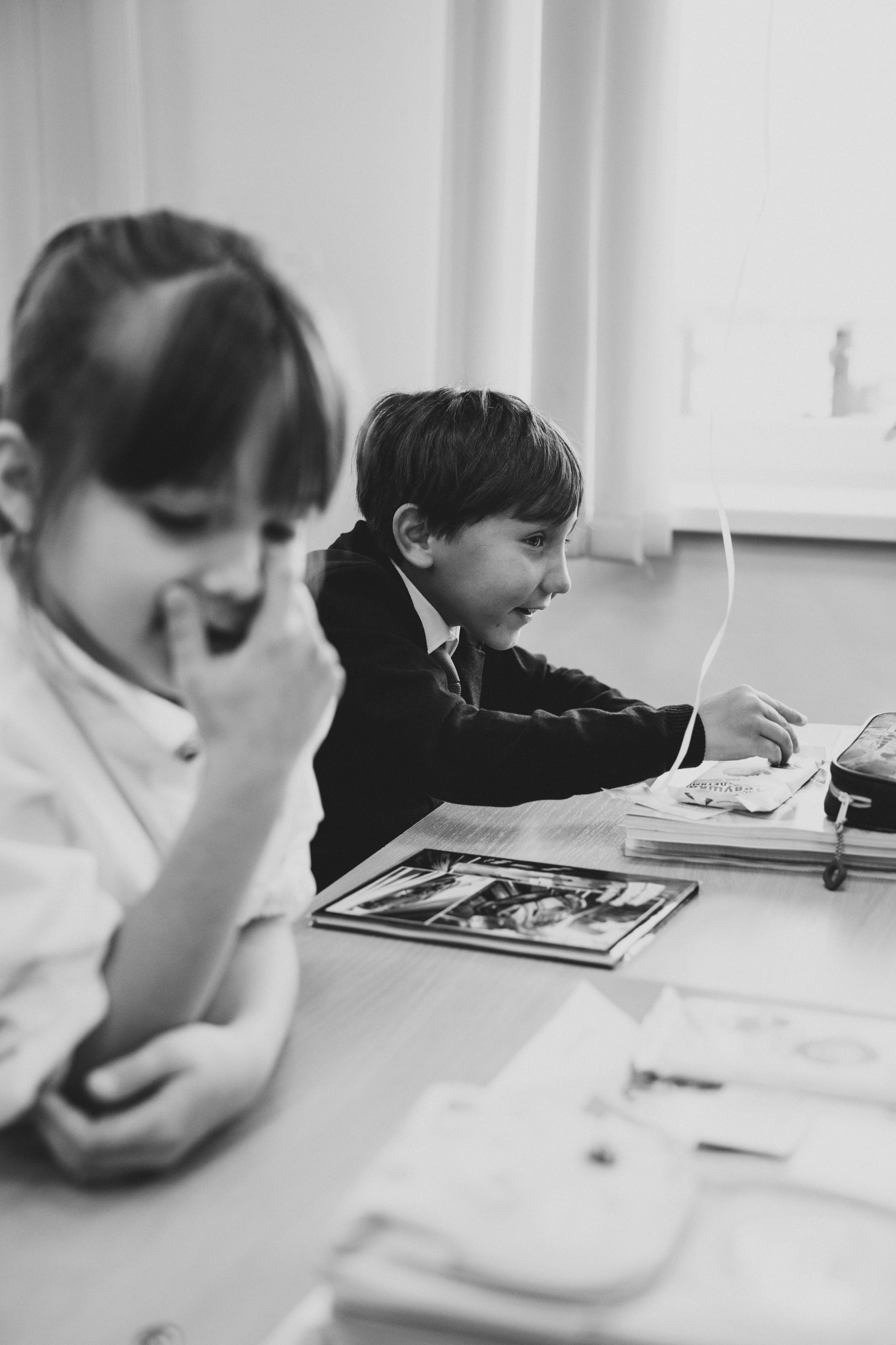 Школьная съёмка. Лайфстайл фотограф в Ханты-Мансийске Мария Шишкина