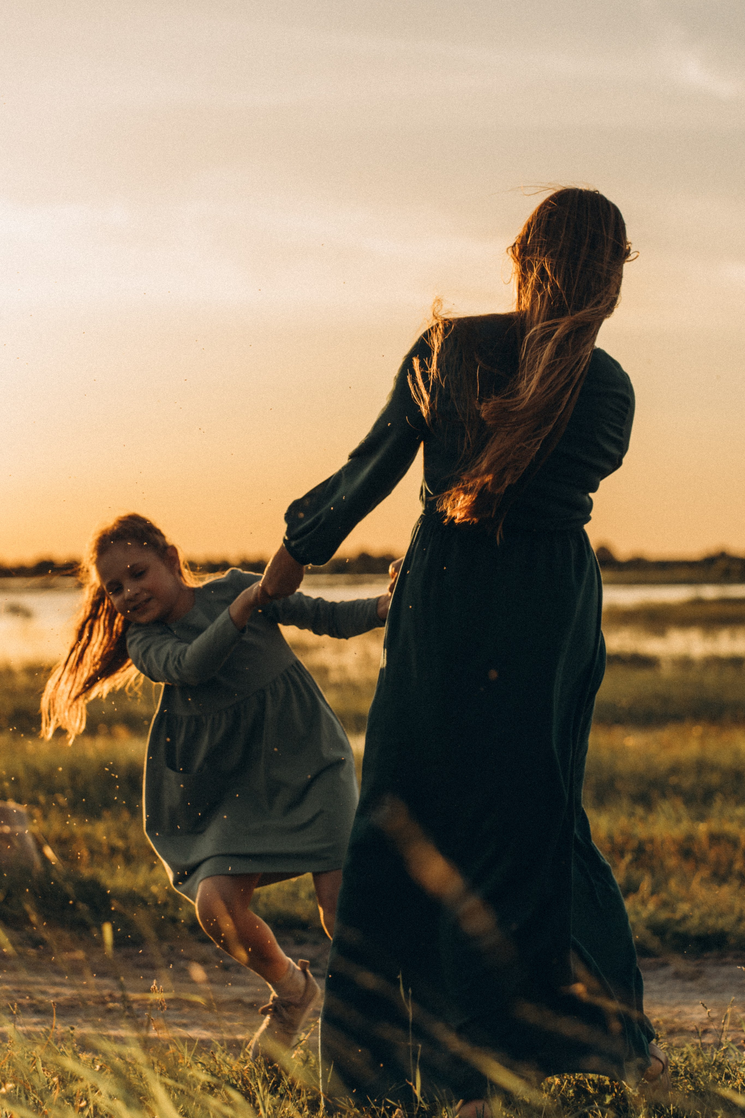 Игорь Оля Вика и Мия. Лайфстайл фотограф в Ханты-Мансийске Мария Шишкина