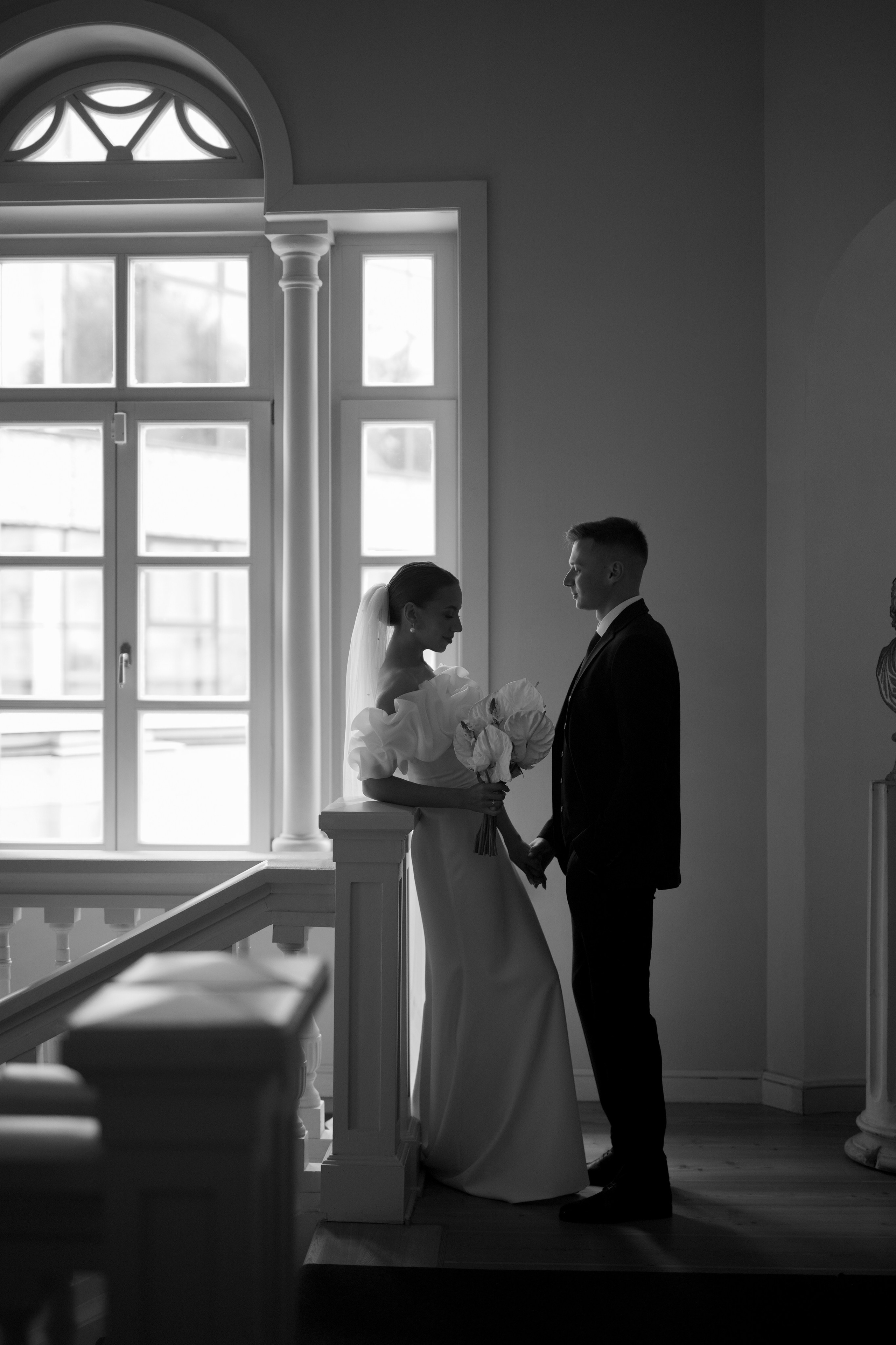 Екатерина и Дмитрий. Свадебный фотограф Марина Попова