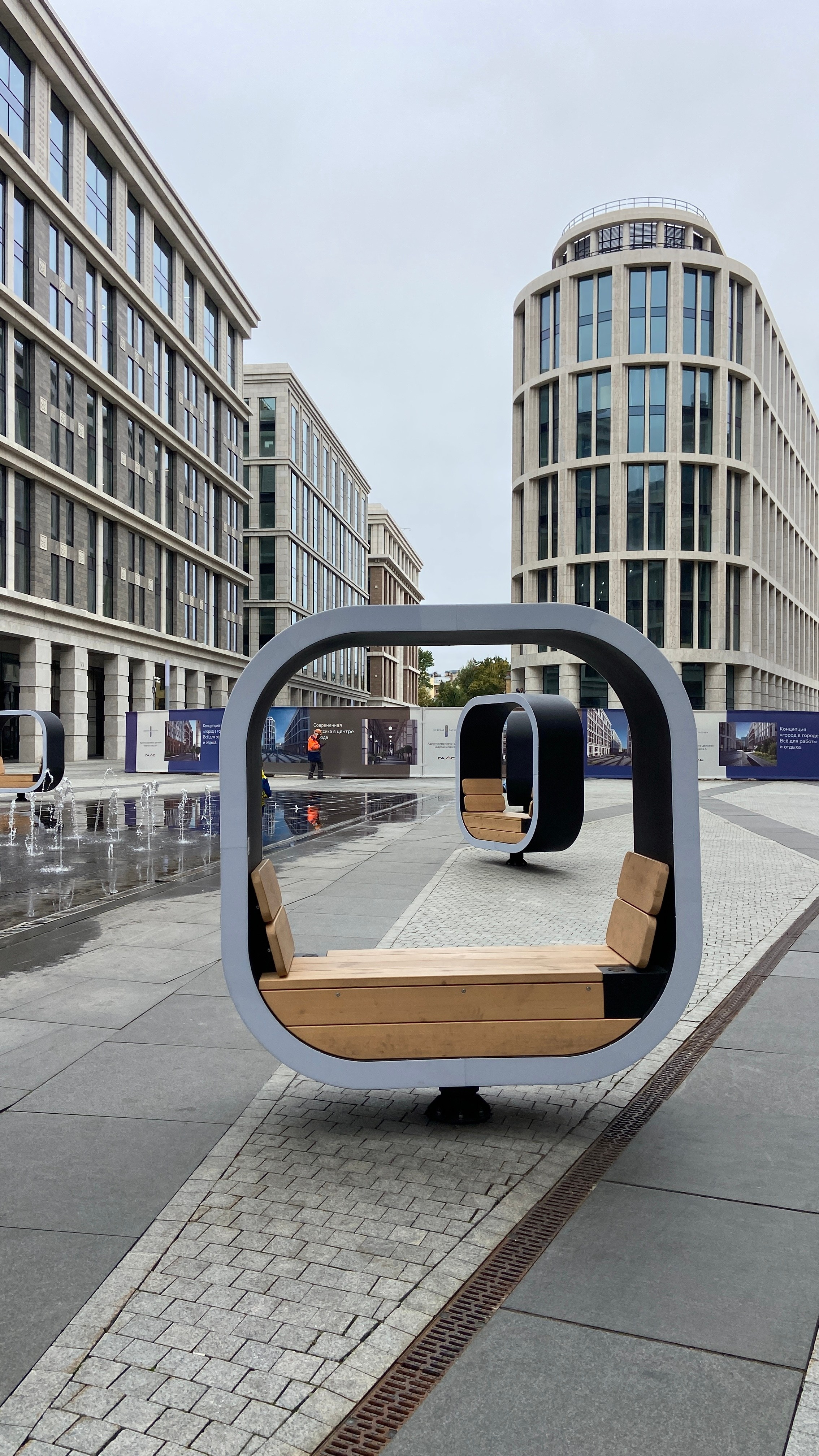 Городские локации в Питере