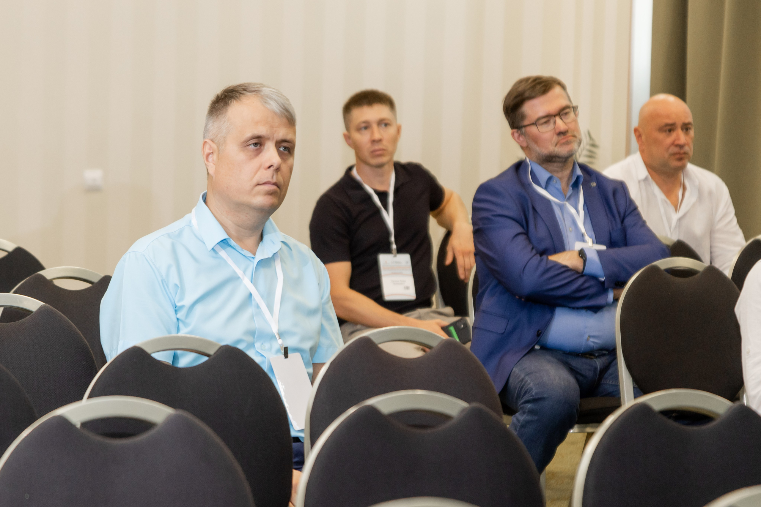 Эндоскопическая конференция. Фотограф в Самаре / Олеся Широнина