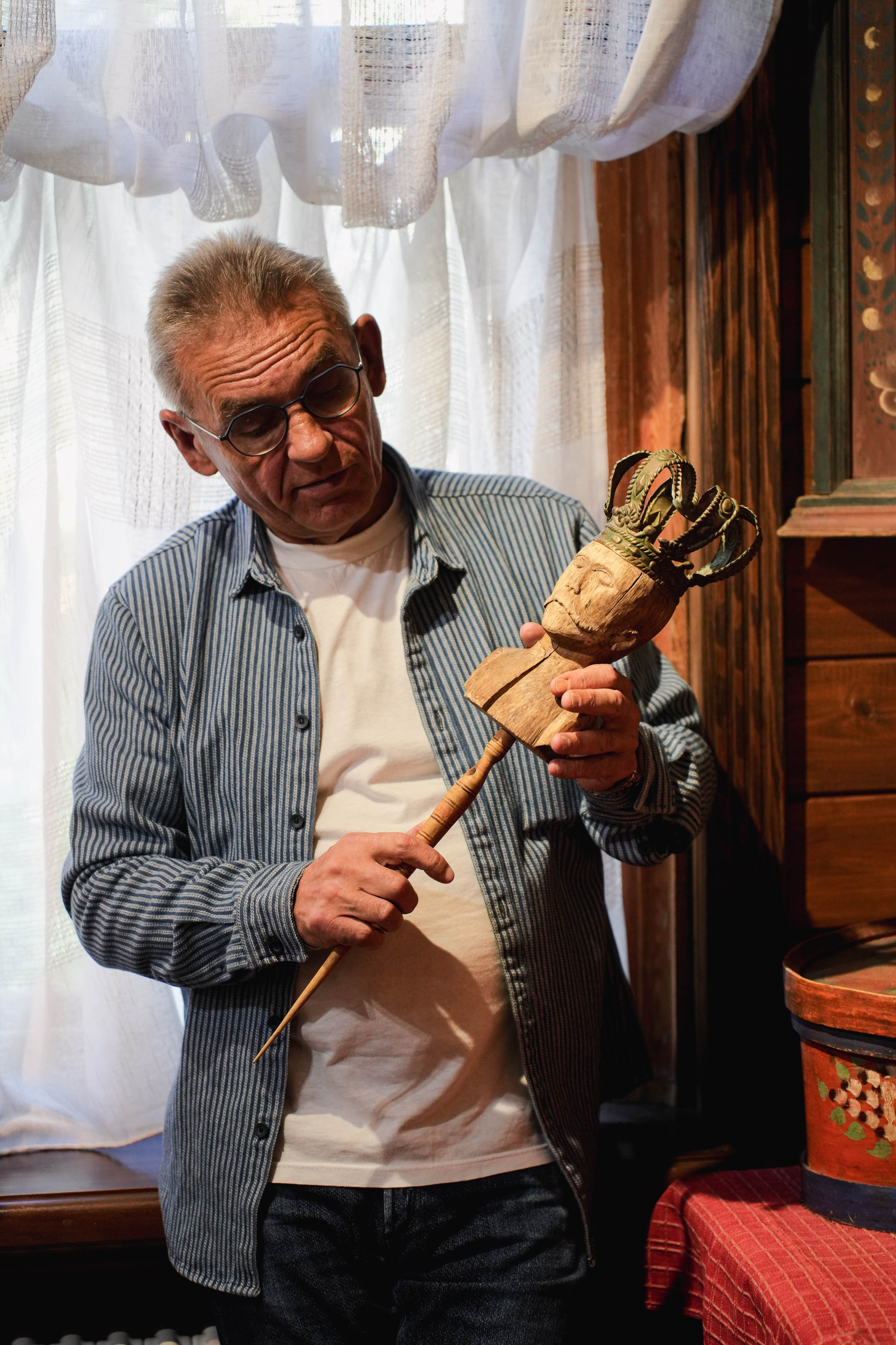 Музей Народного Искусства в Ростове. Спортивный и репортажный фотограф в Иваново Сергей Силкин