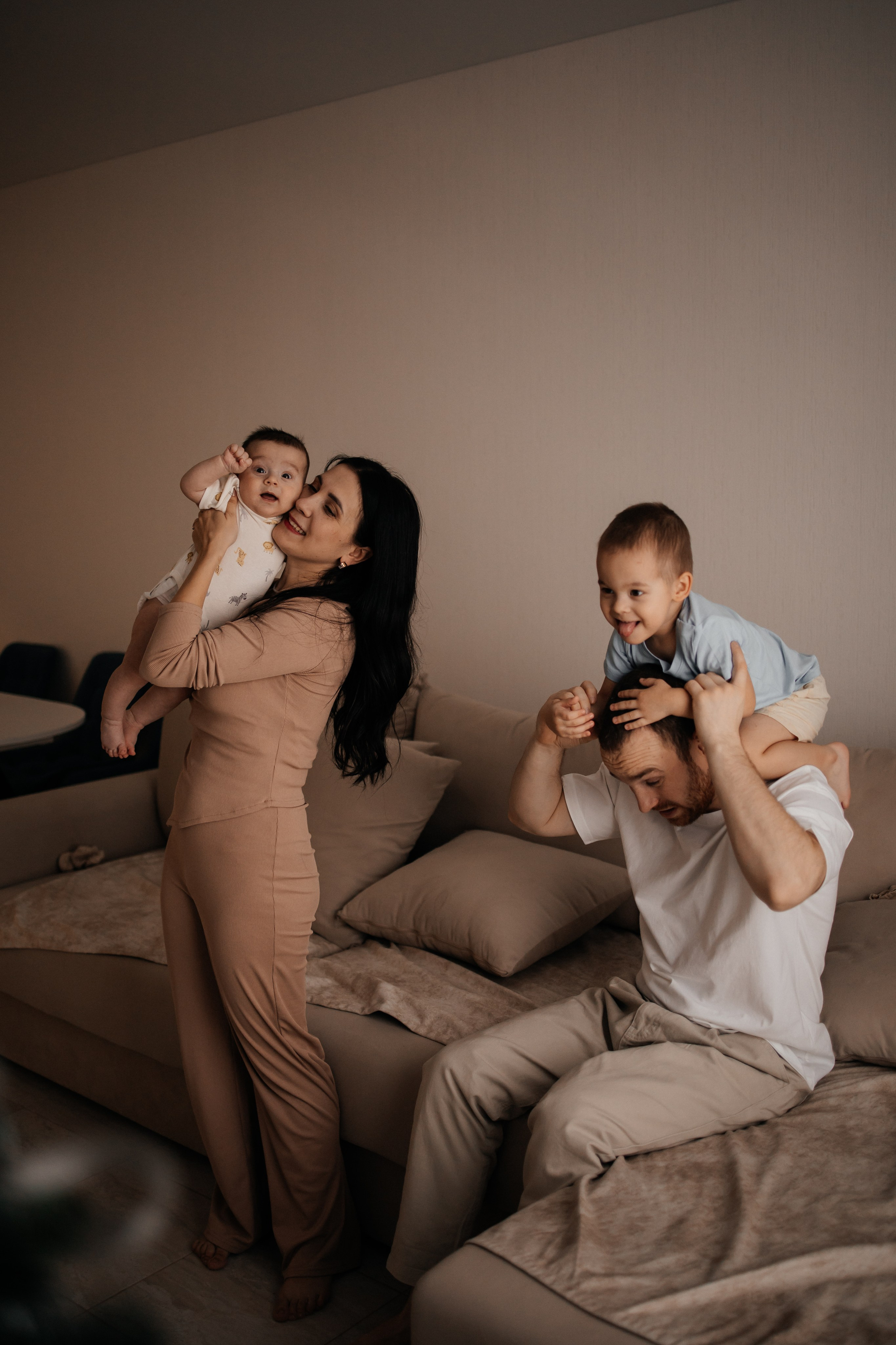 Счастье с ароматом печенья. Фотограф Алия Танцыкужина