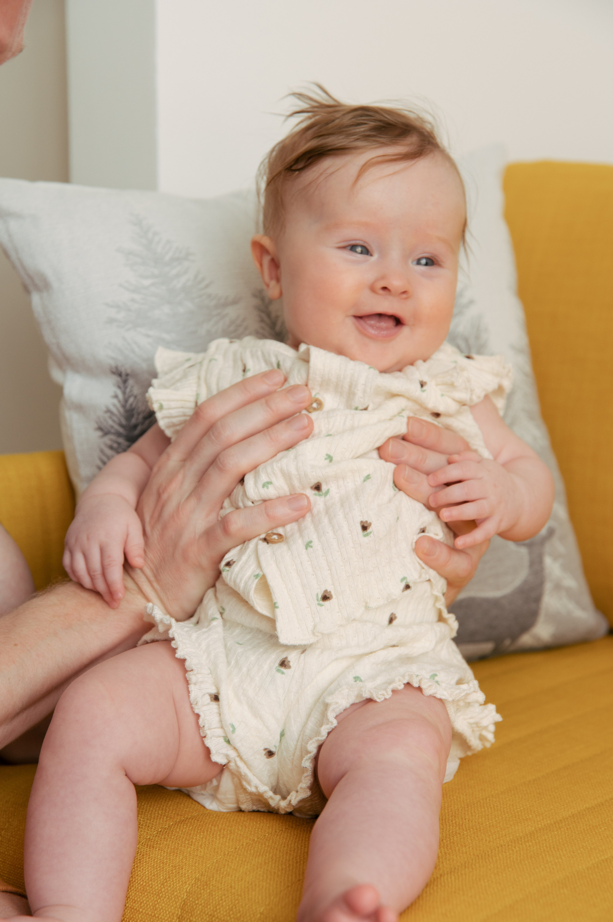 Family. Alex, Venera, Dasha. Art-photographer Ira Wind