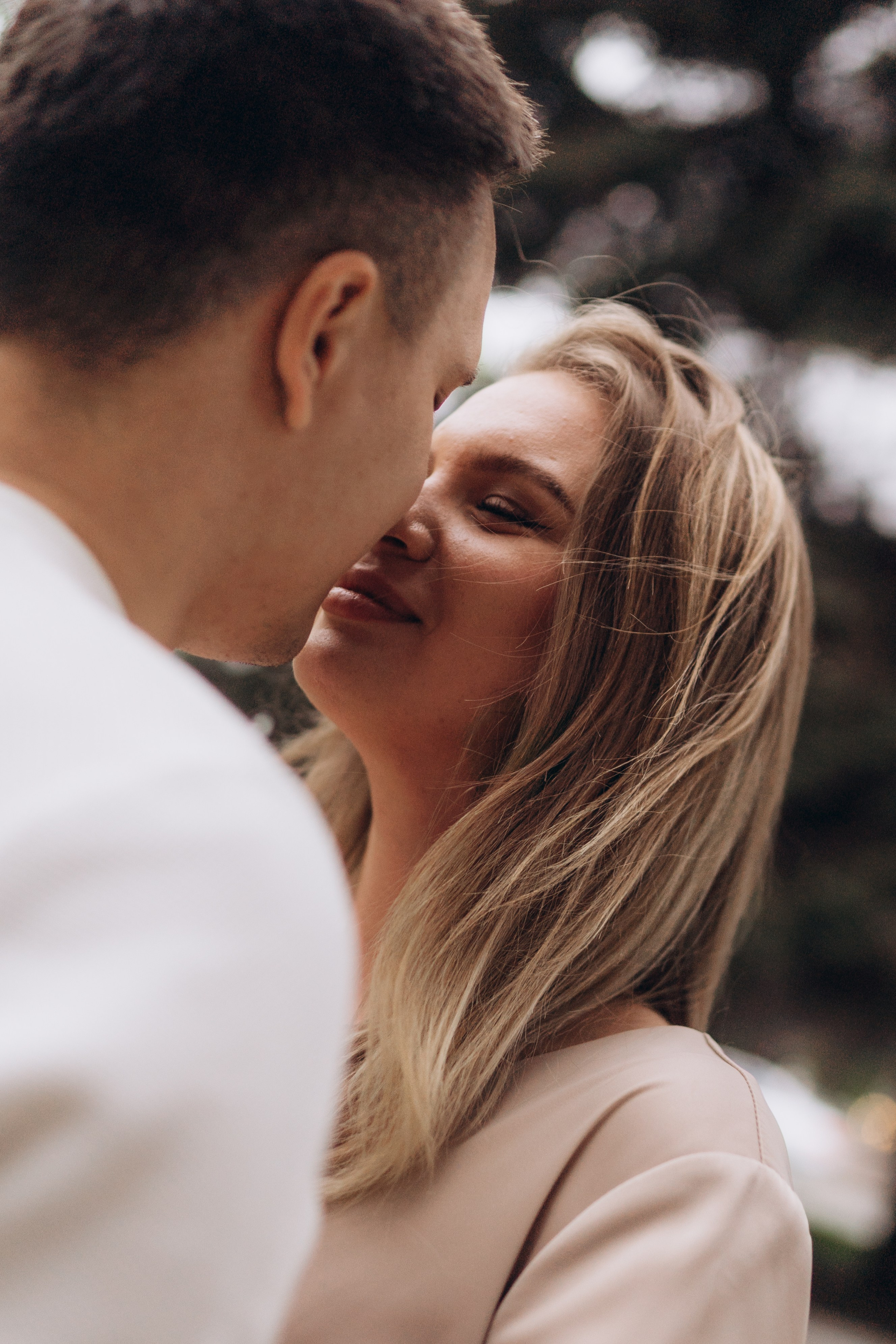 Будь со мной рядом ♡. Семейный фотограф в Челябинске