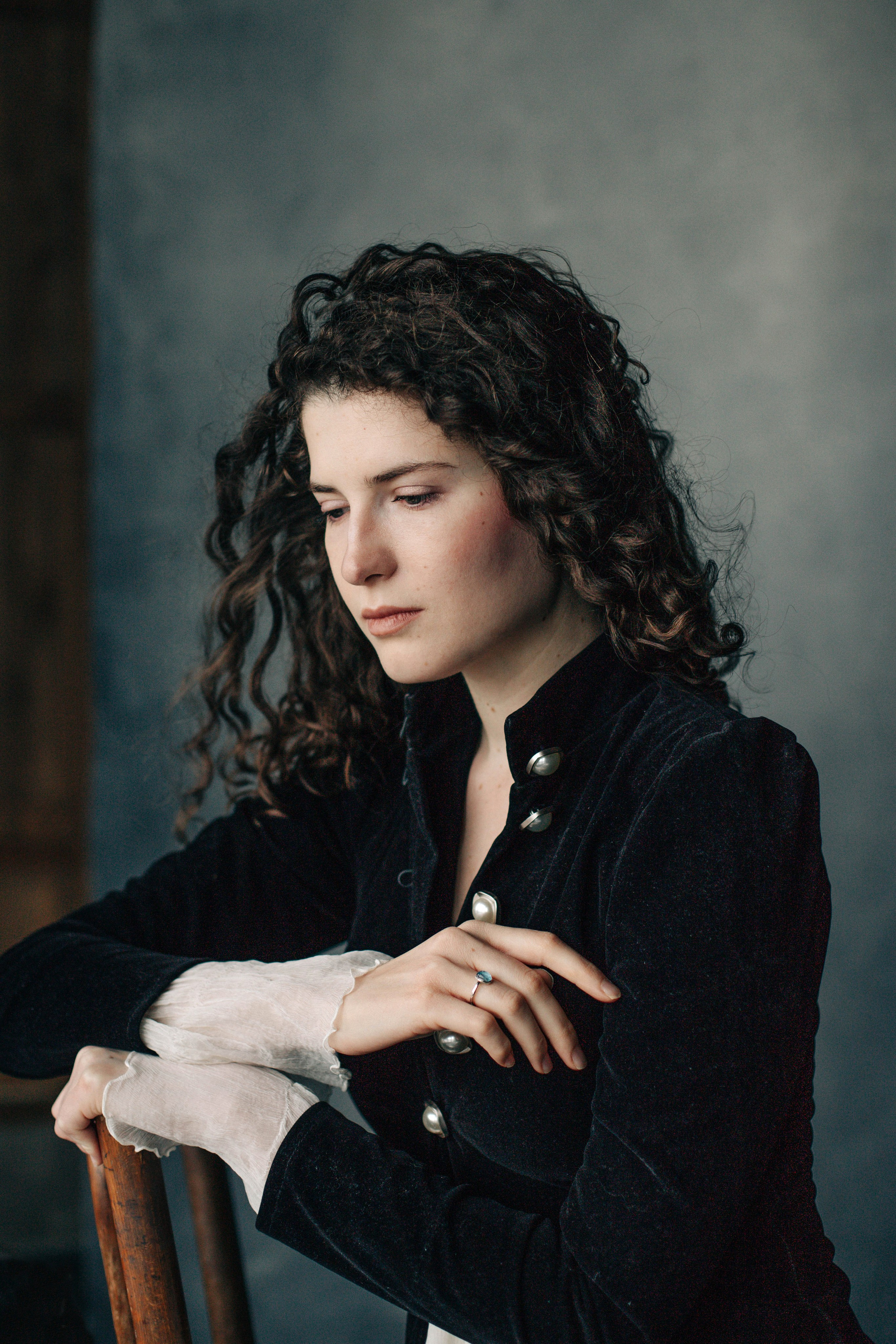 Коррина. Женский фотограф Анна Галлей