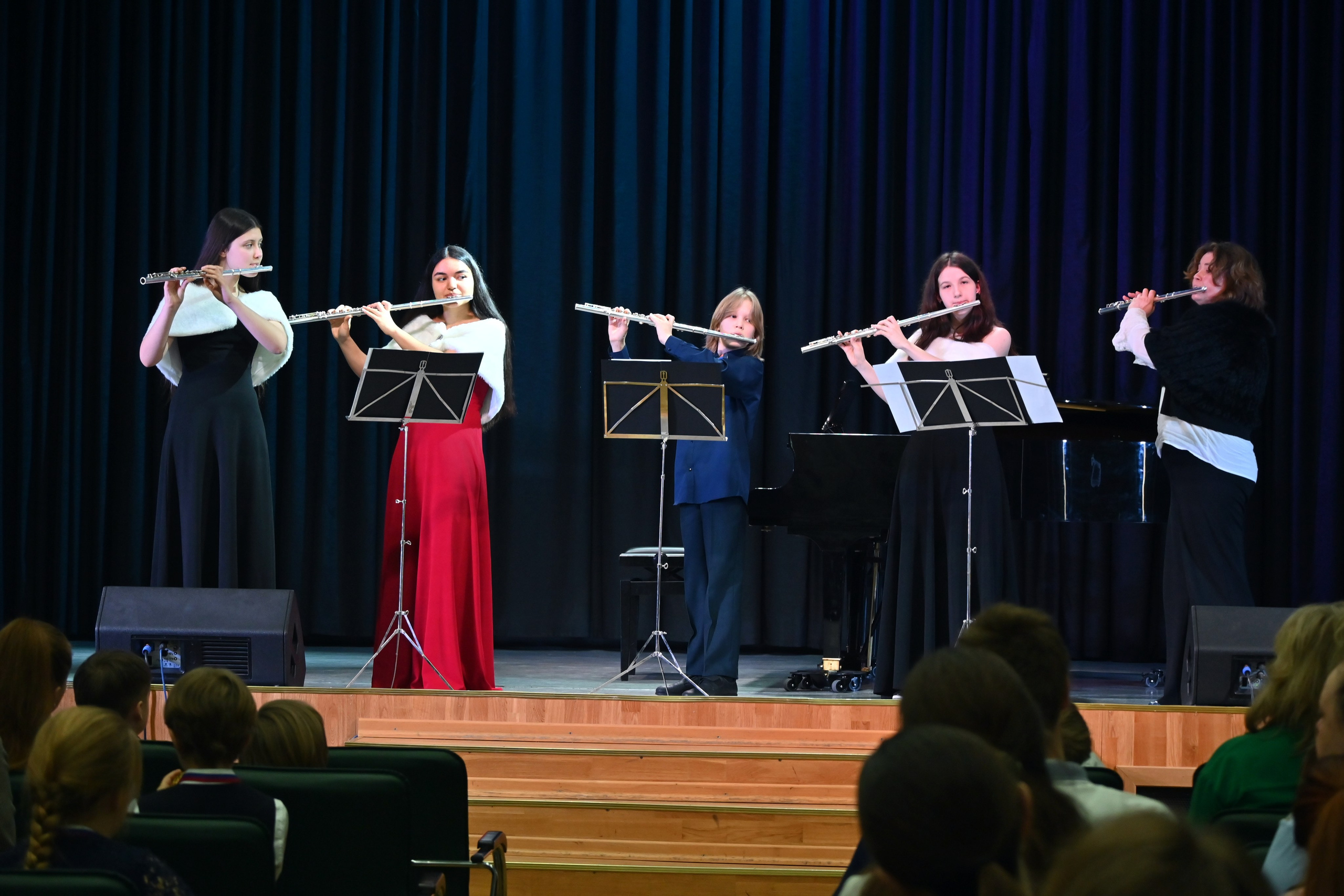 25-й открытый фестиваль исполнительского мастерства «Музыка ХХ-ХХI веков». Профессиональный фотограф в Москве Алёна Котова