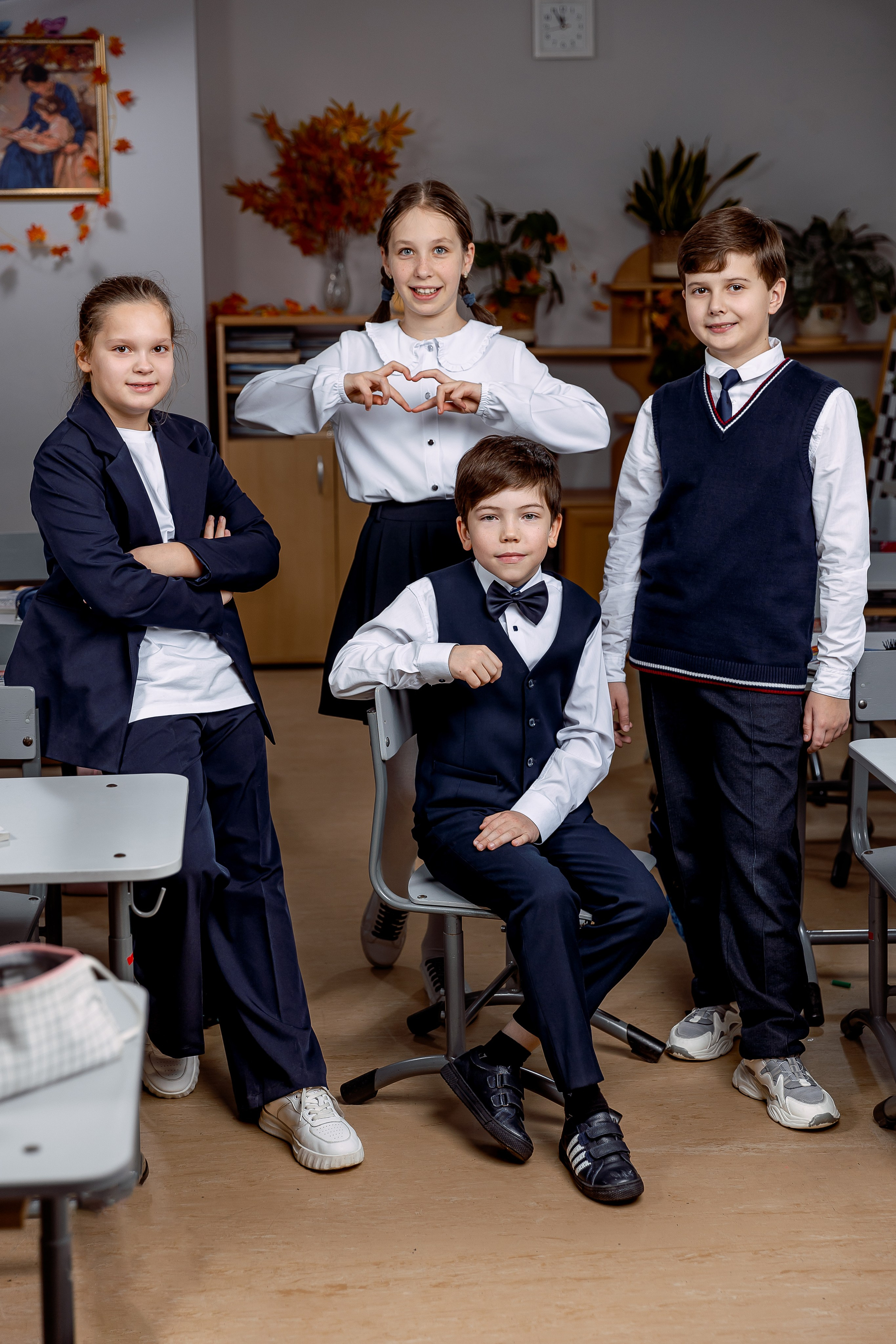 Групповые фото. Семейный и детский фотограф Комина Елена, Власиха, Одинцово