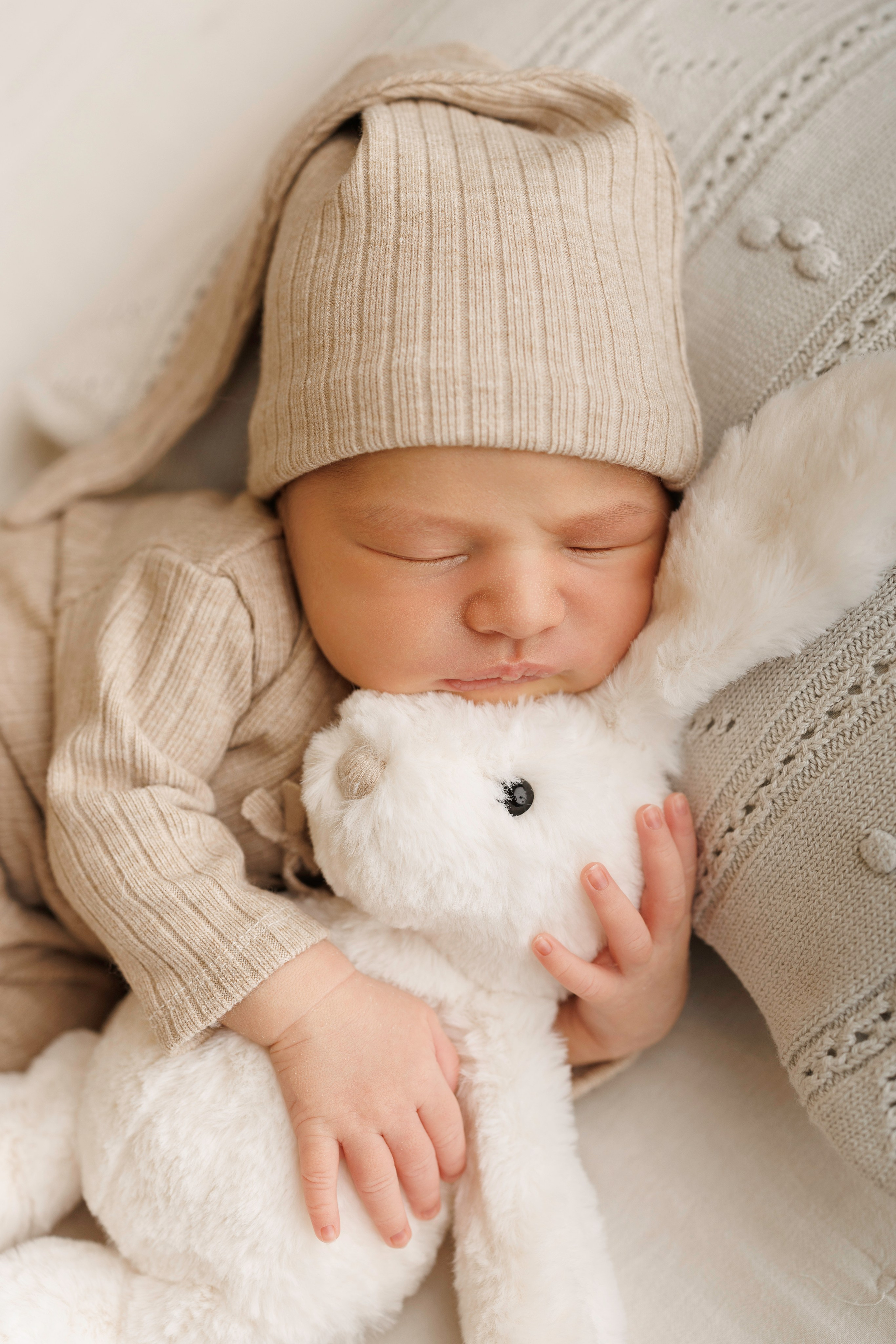 Newborn. Фотограф новорожденных в Москве и области