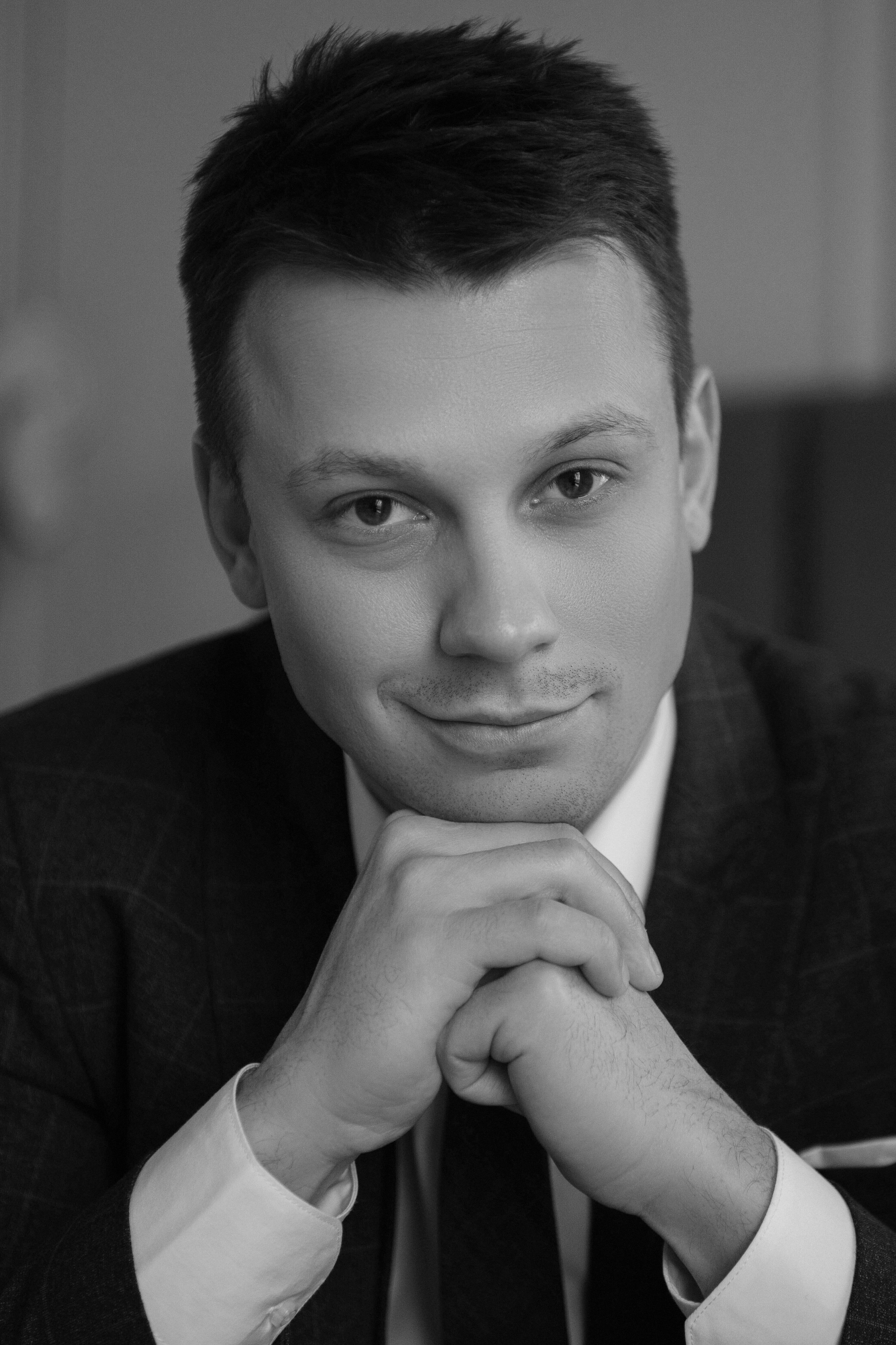 Павел и Мария. Свадебный фотограф в Москве Анастасия Колесникова