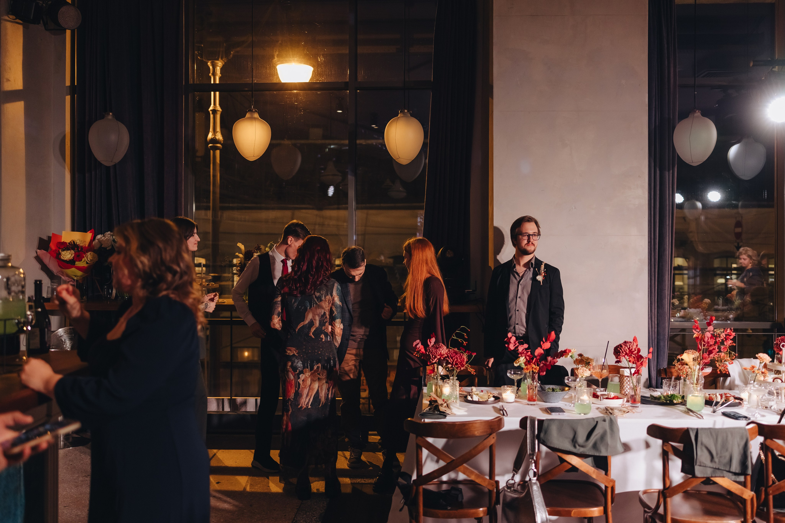 Осень на двоих. Jen.swph Свадебный фотограф