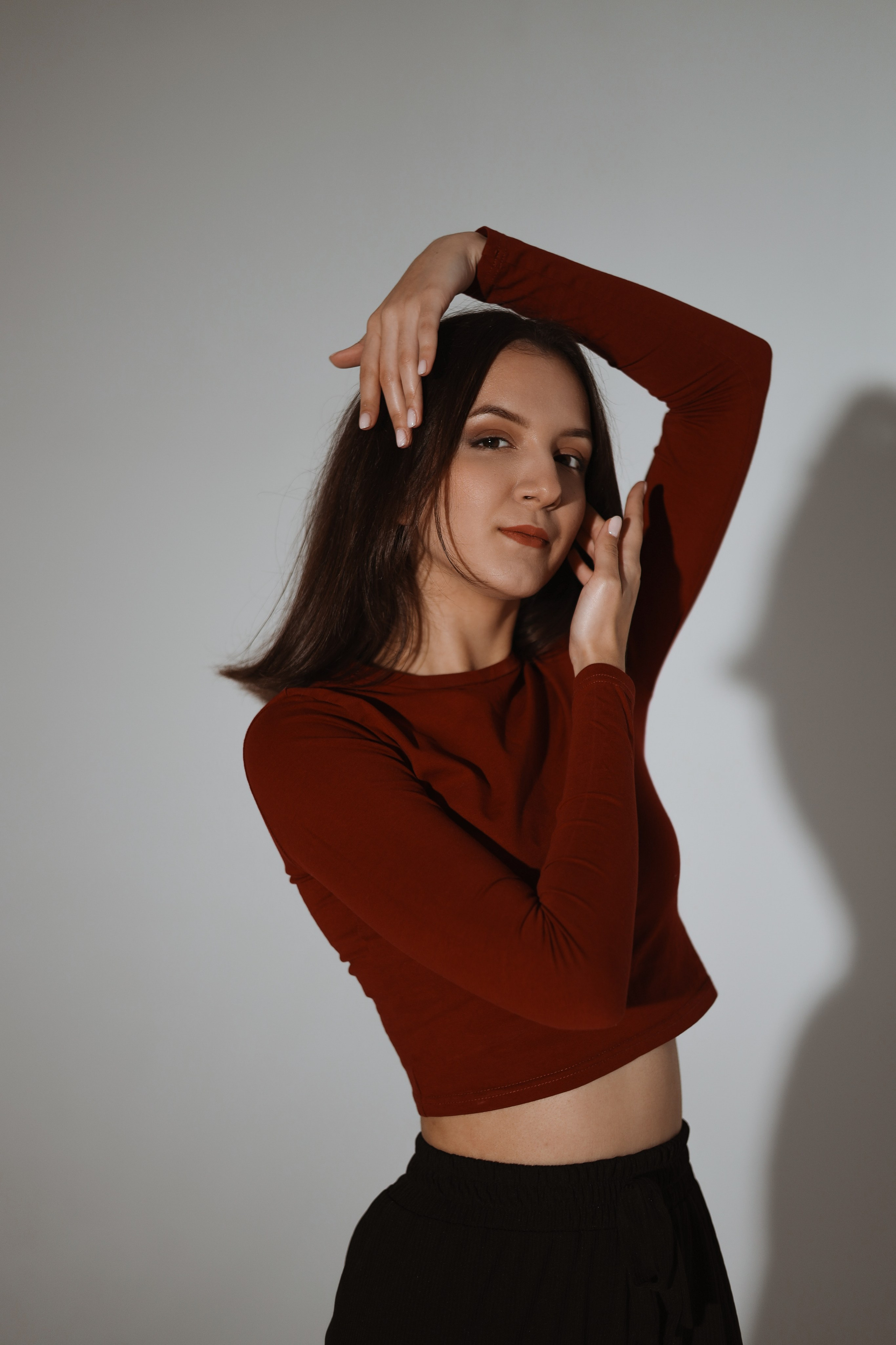 Girls. Photographer Tatiana Ivanova in Yaroslavl