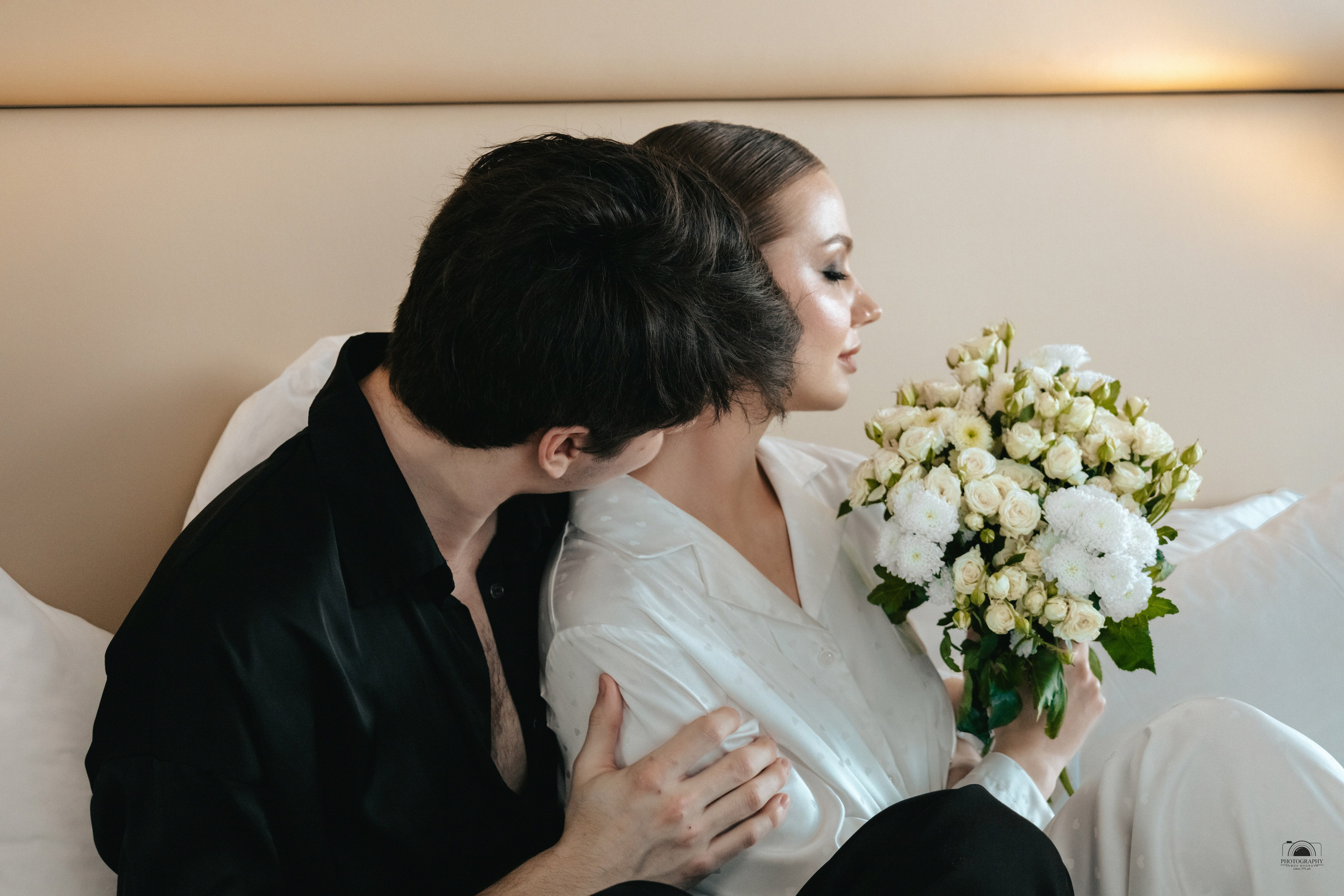 Курбан и Ксения. Семейный и портретный фотограф в Геленджике Любовь Бодрова