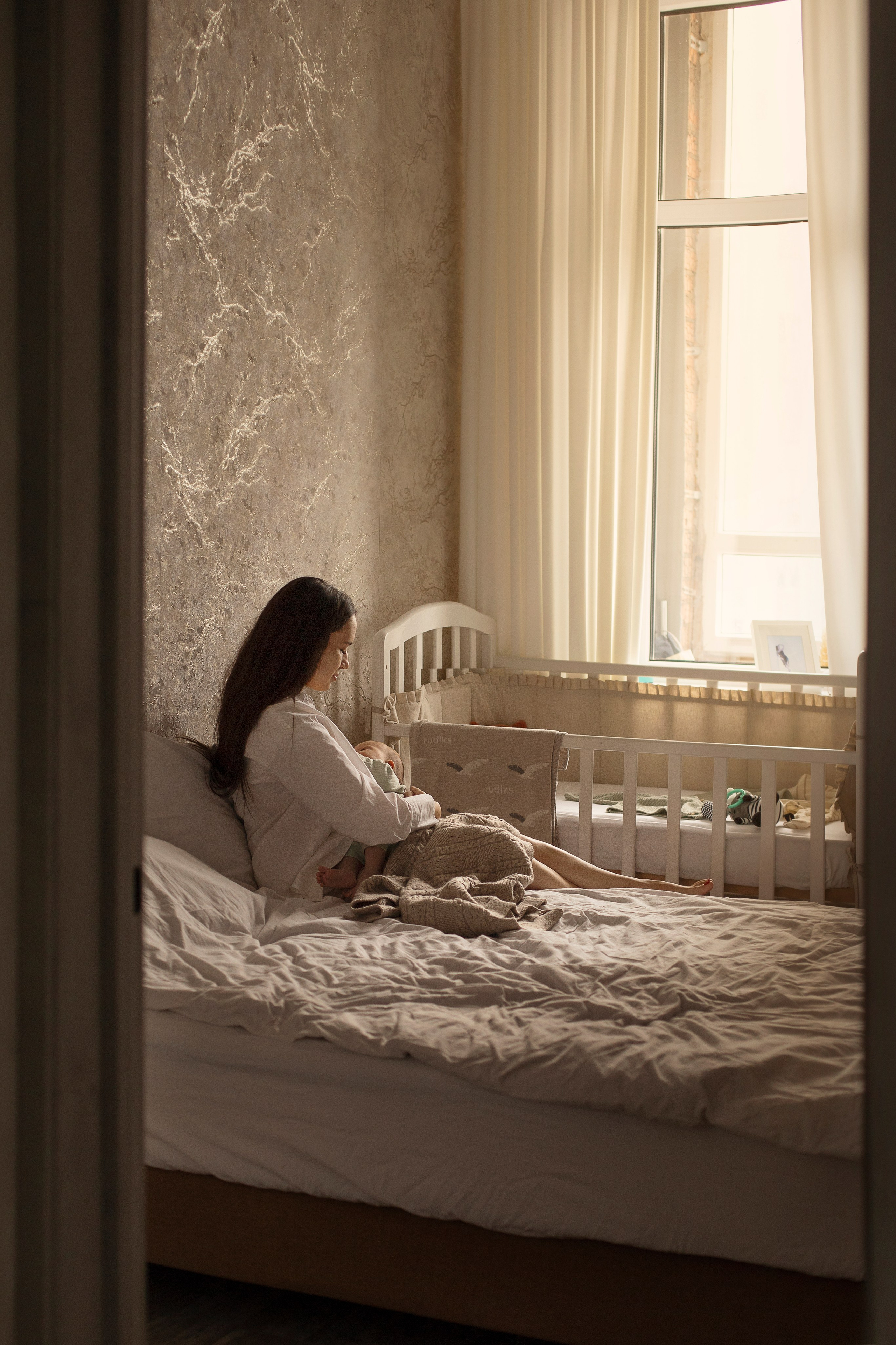 Папа, мама и крошка Ролан. Детский и семейный фотограф Софья Пузикова | УФА