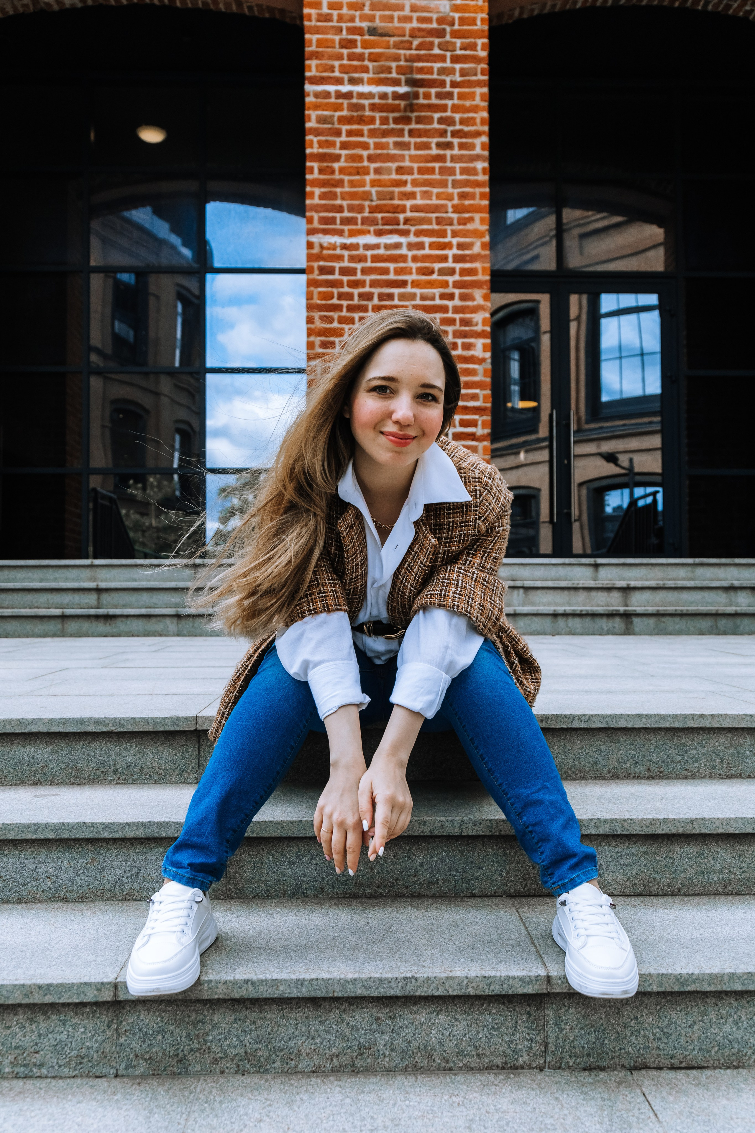 Ведущая своей жизни ♥. Репортажный и семейный фотограф в Москве