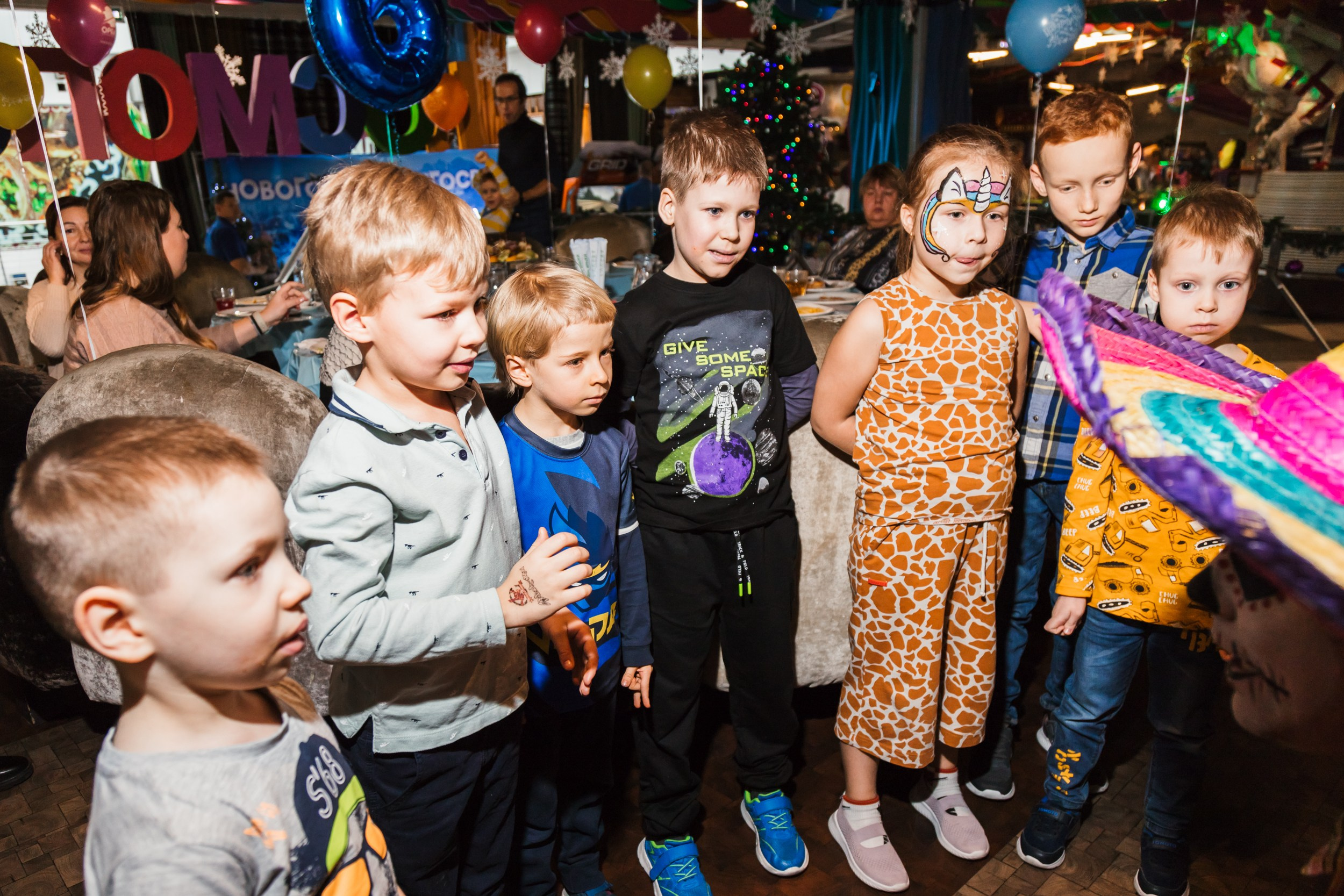 6 лет — это вам не шутки. Репортажный и семейный фотограф в Москве