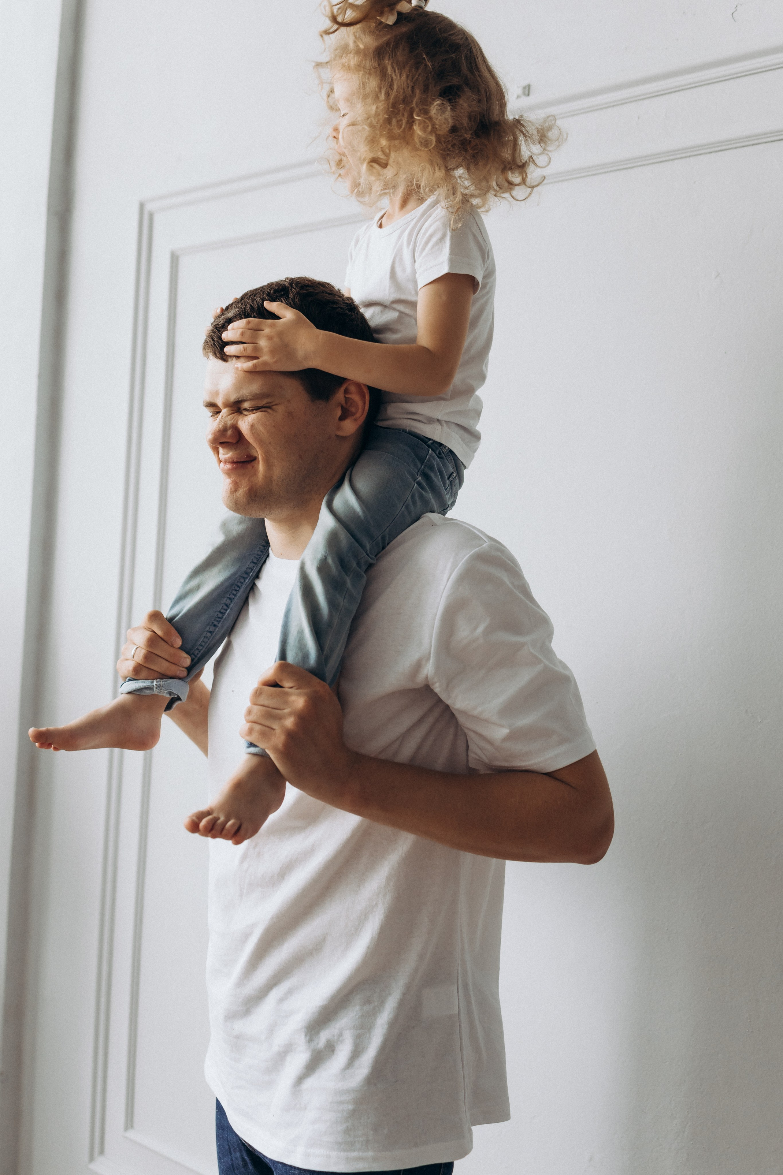 Алексей, Анастасия, Софа и Лев. Фотограф Нижний Новгород