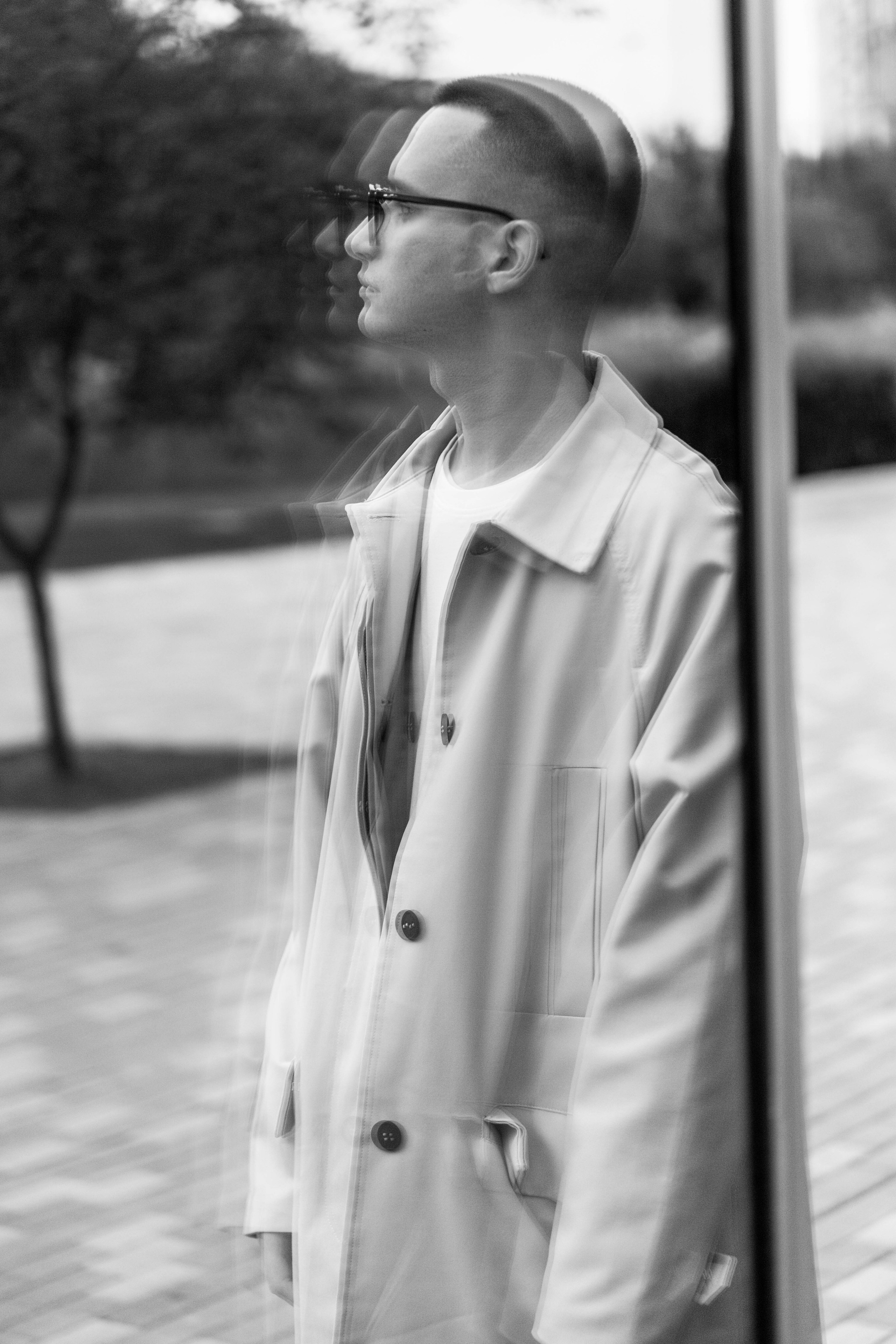 Мужской портрет. Фотограф Антон Токарев | Екатеринбург