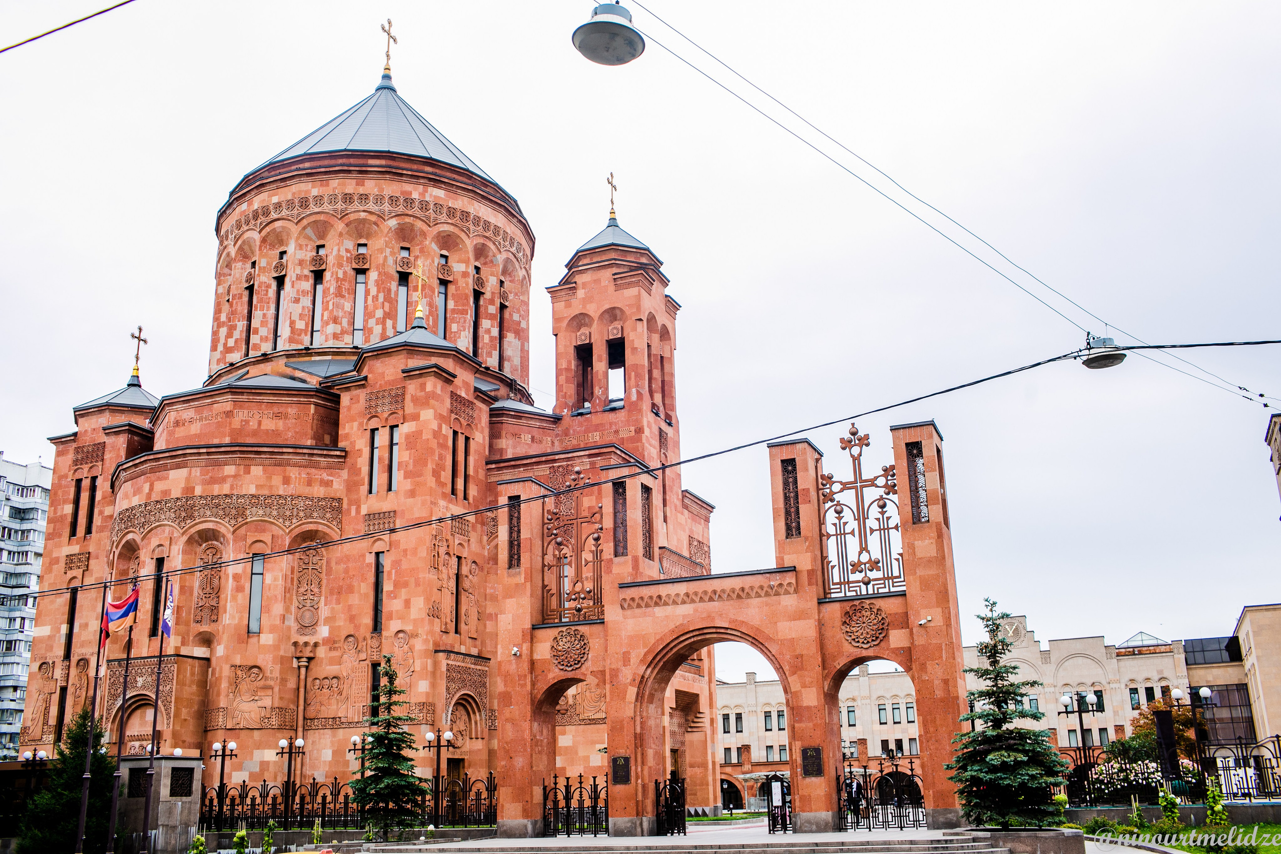 Крестины. Art photographer Nino