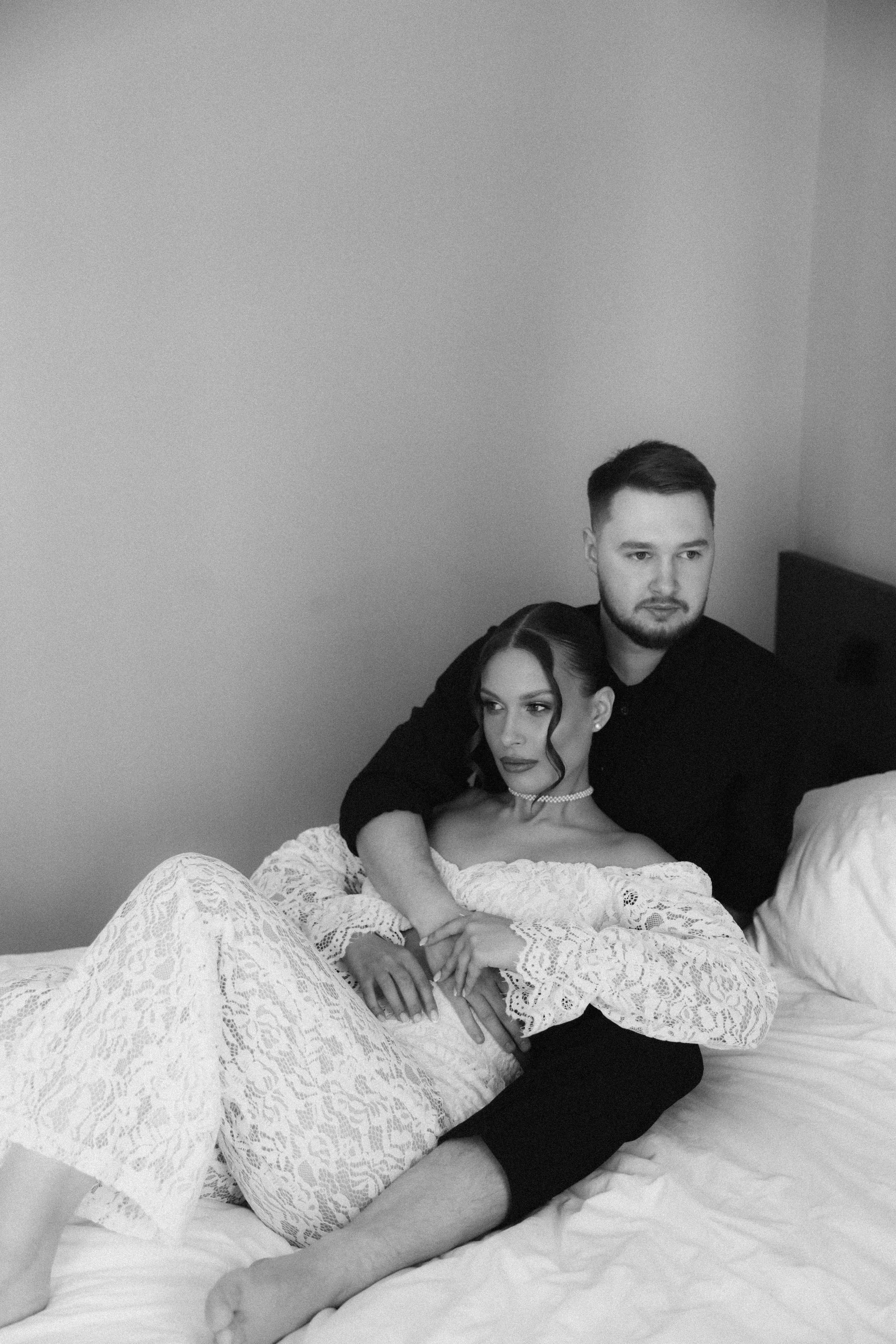 Михаил и Кристина. Свадебный фотограф Екатеринбург Алексей Ладыгин