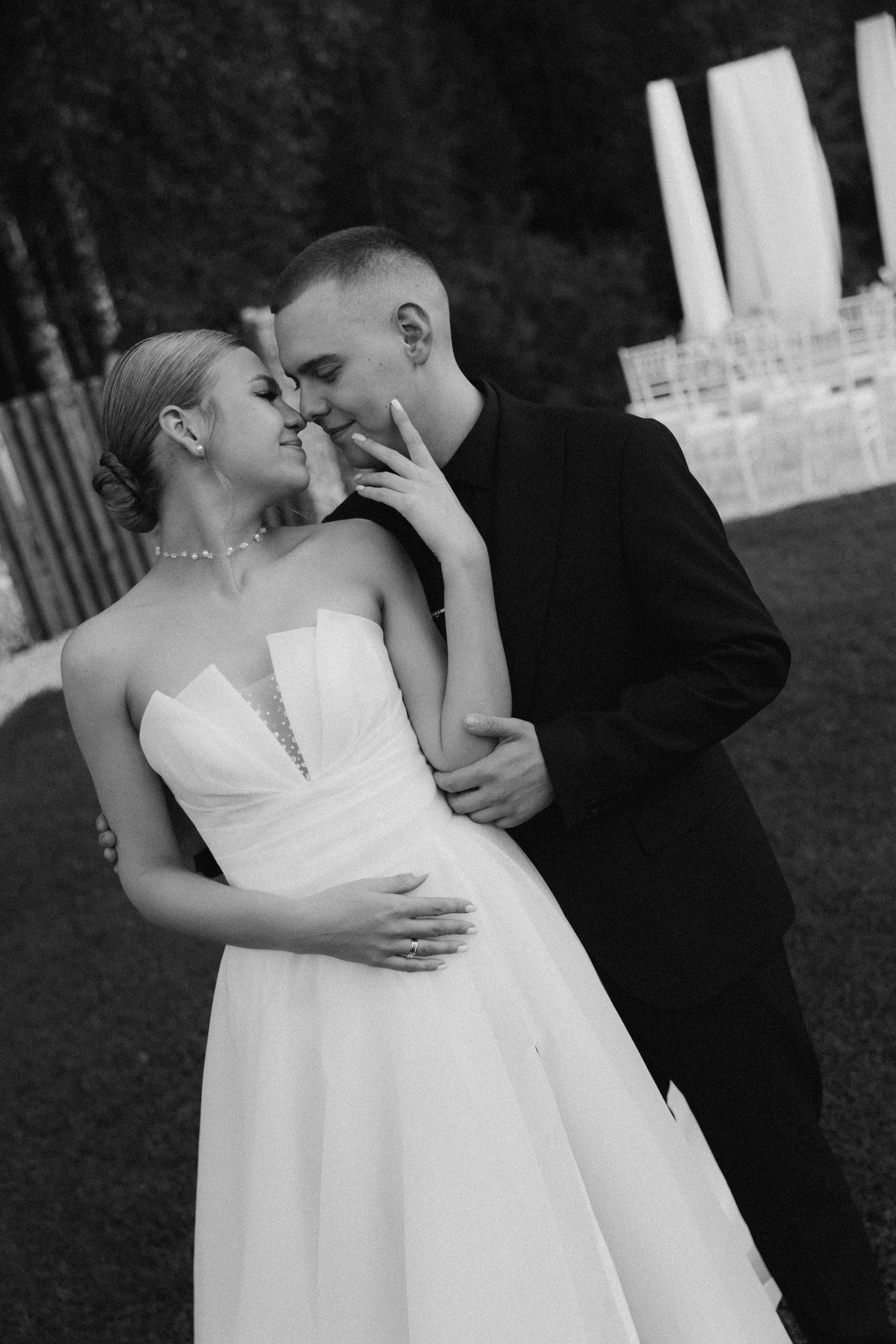 Александр и Валерия. Свадебный фотограф Екатеринбург Алексей Ладыгин