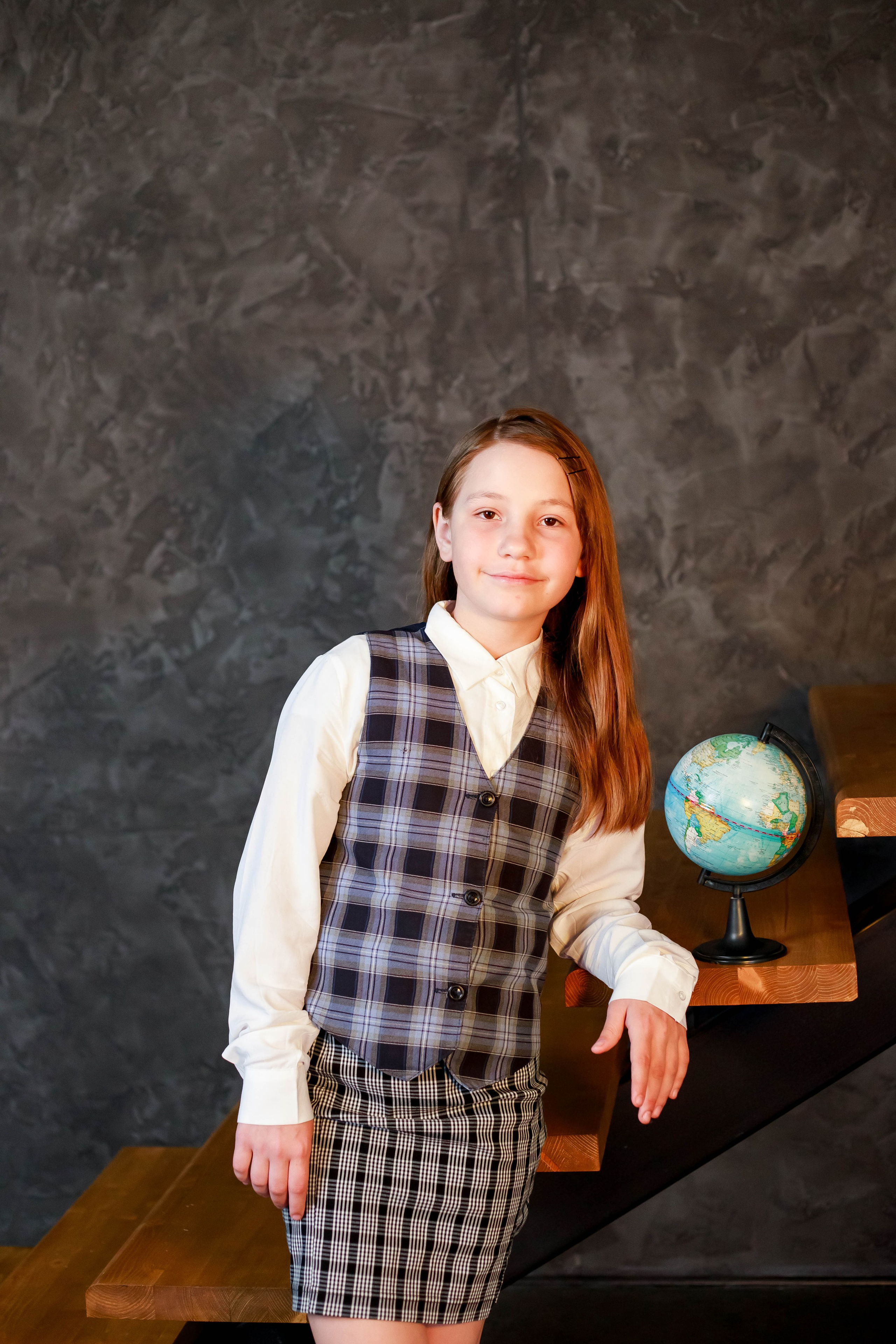 Школьники. Женский/Детский фотограф в Симферополе Вероника Слепогина