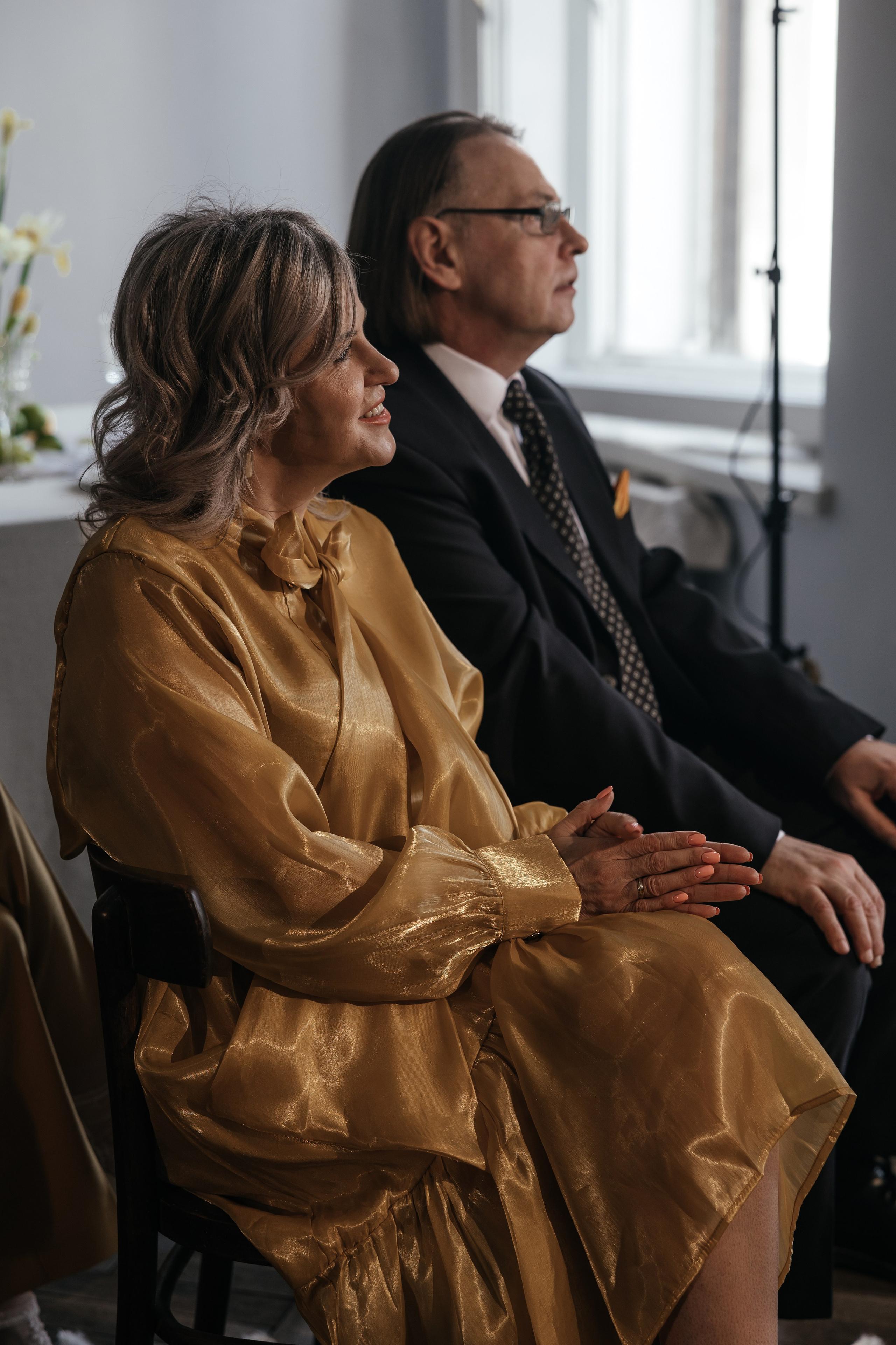 Настя и Саша. Свадебный фотограф в Москве Нестерова Мария