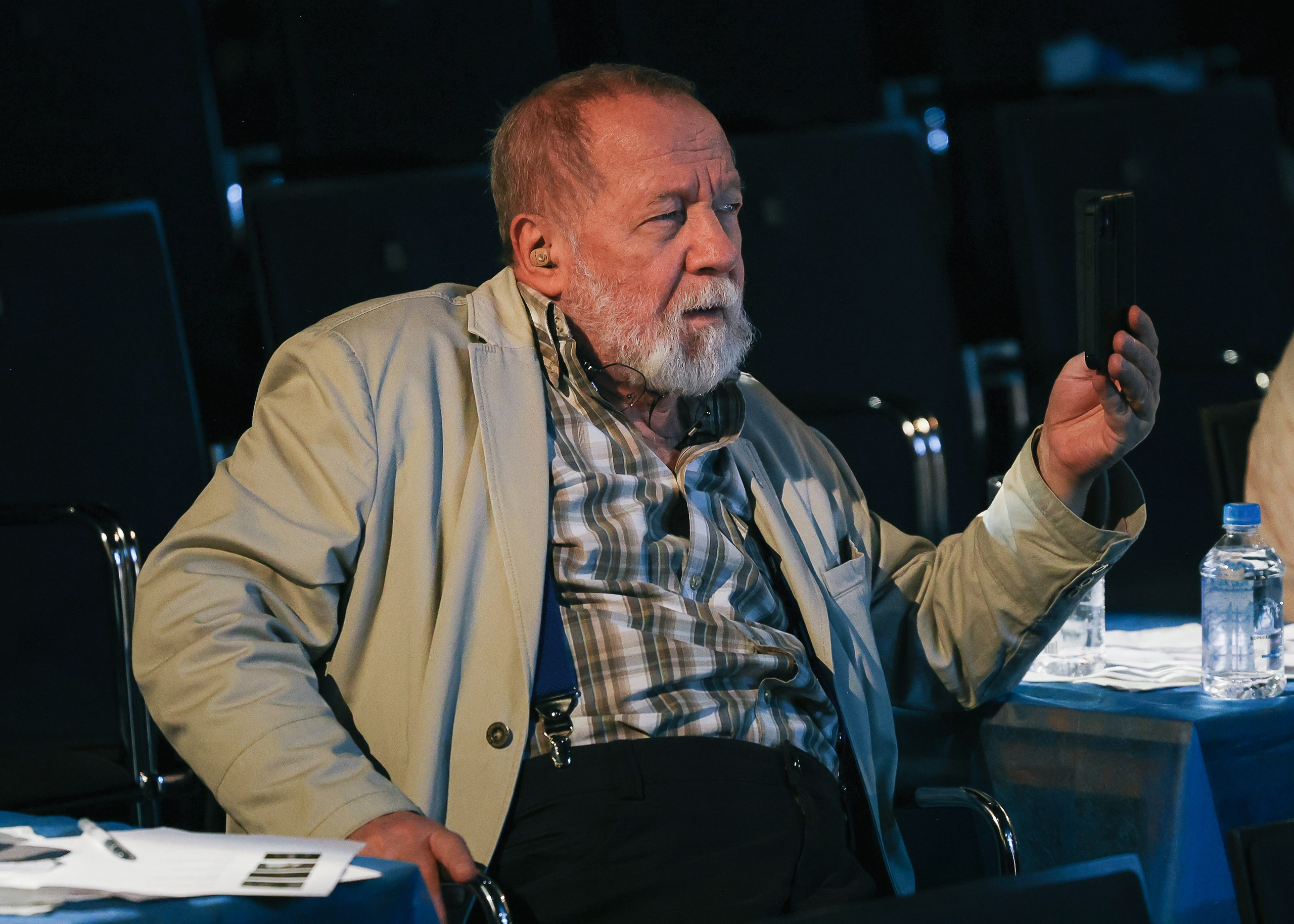 Театральные боссы. Репортажный, архитектурный, театральный и файн-арт фотограф Лена Мельникова в Москве