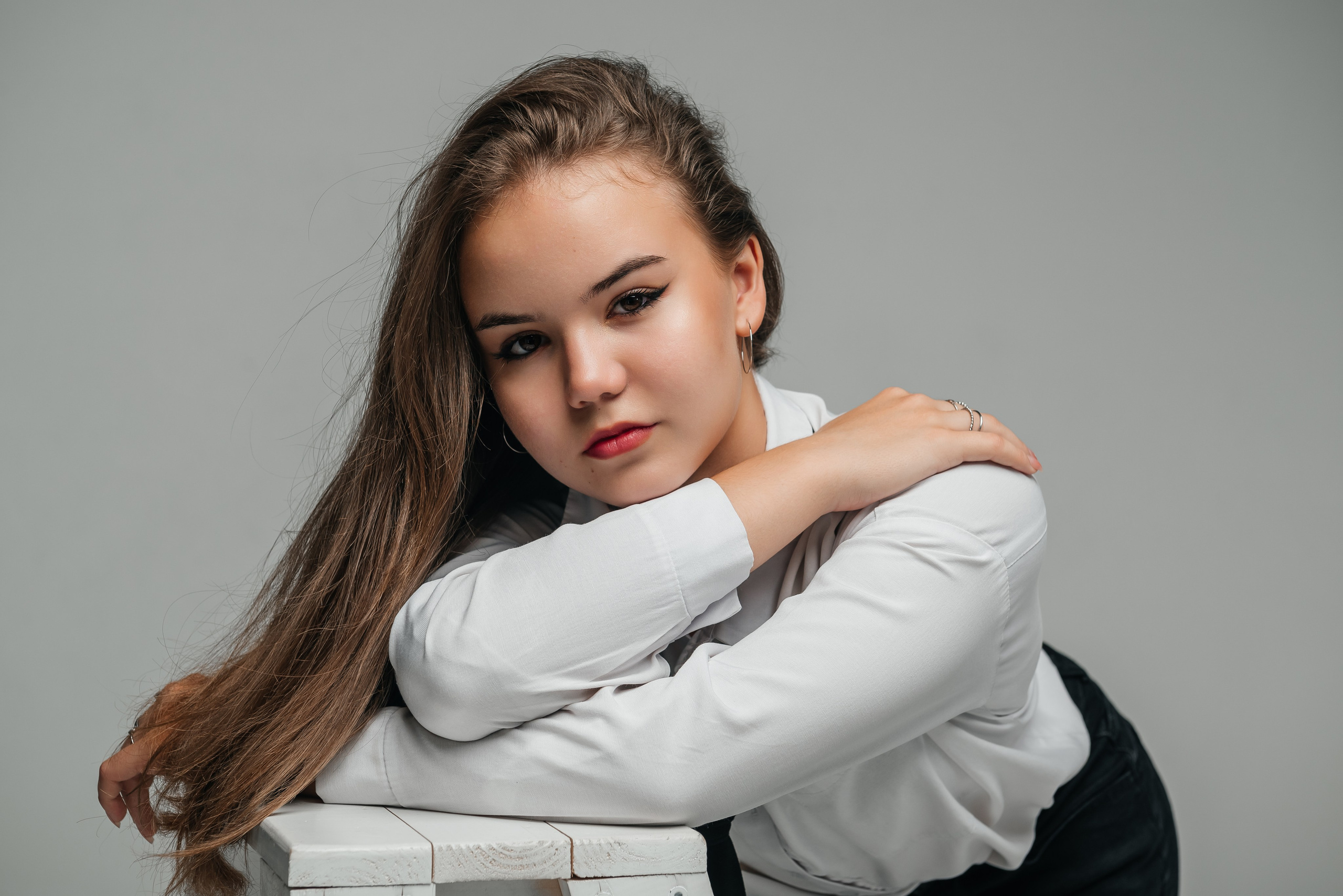 Женский портрет. Свадебный и семейный фотограф в Дзержинске Екатерина Шулакова