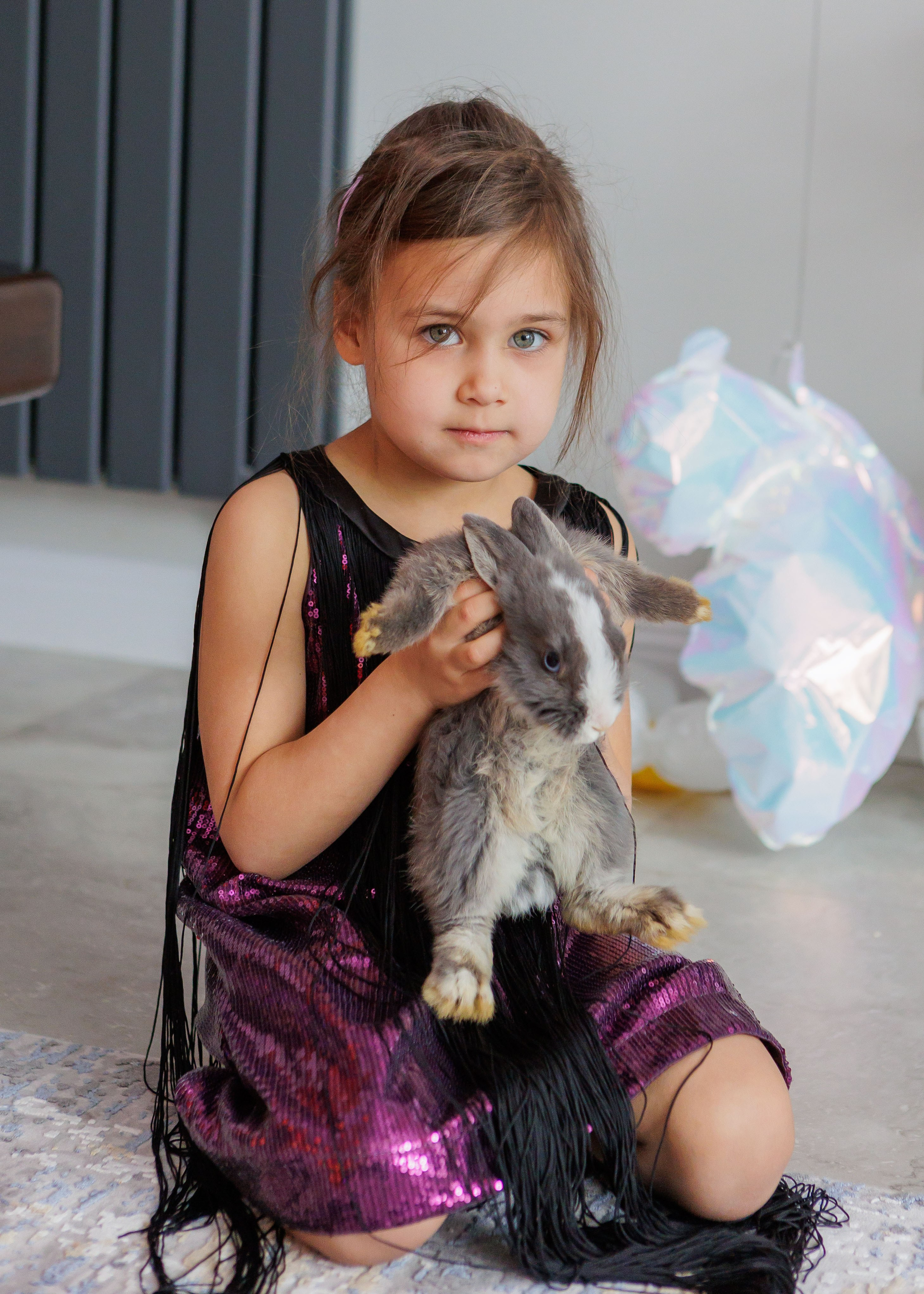 День рождения Софии. Семейный и детский фотограф в Москве Юлия