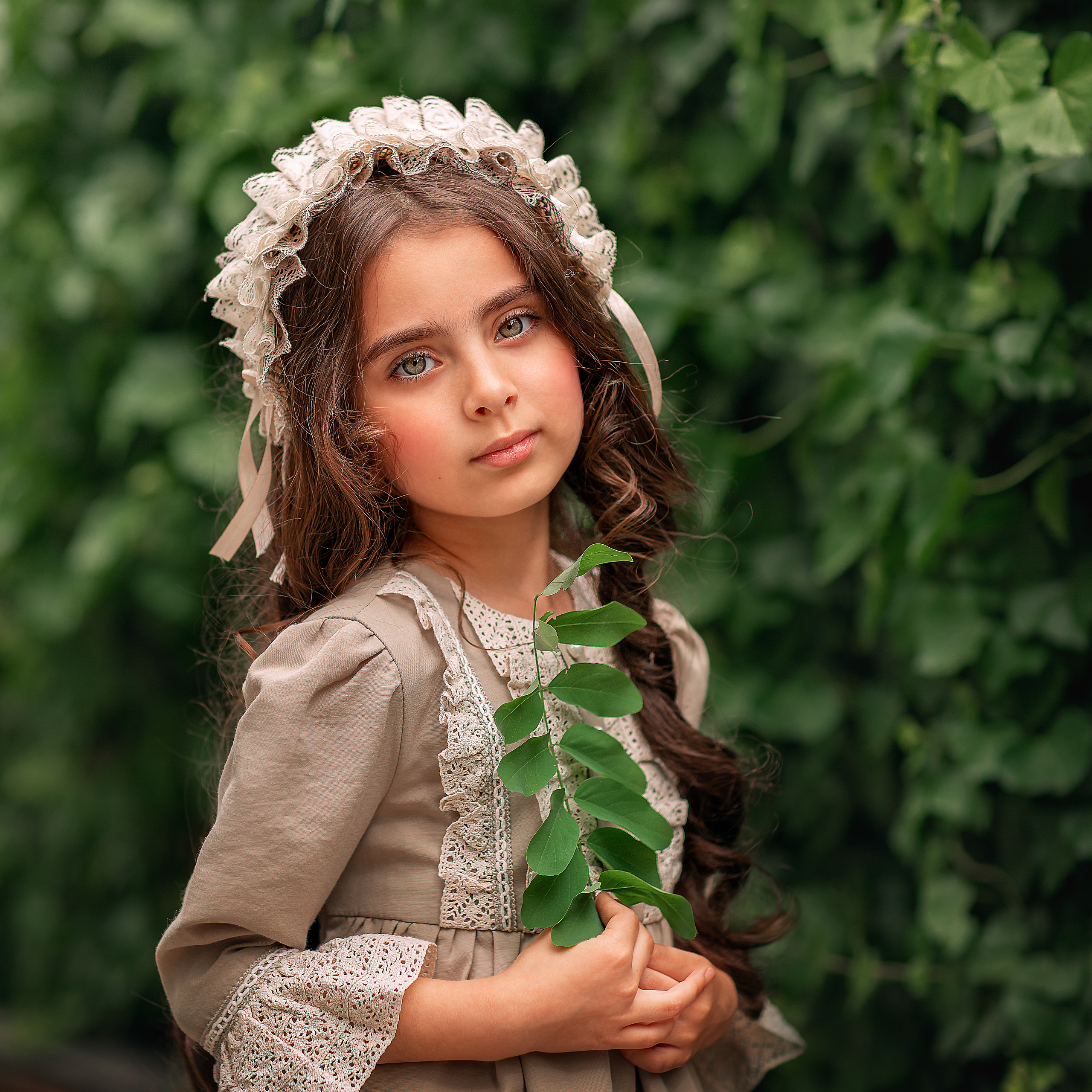 Ретро проект. Семейный и детский фотограф в Краснодарском крае Натали Фищенко