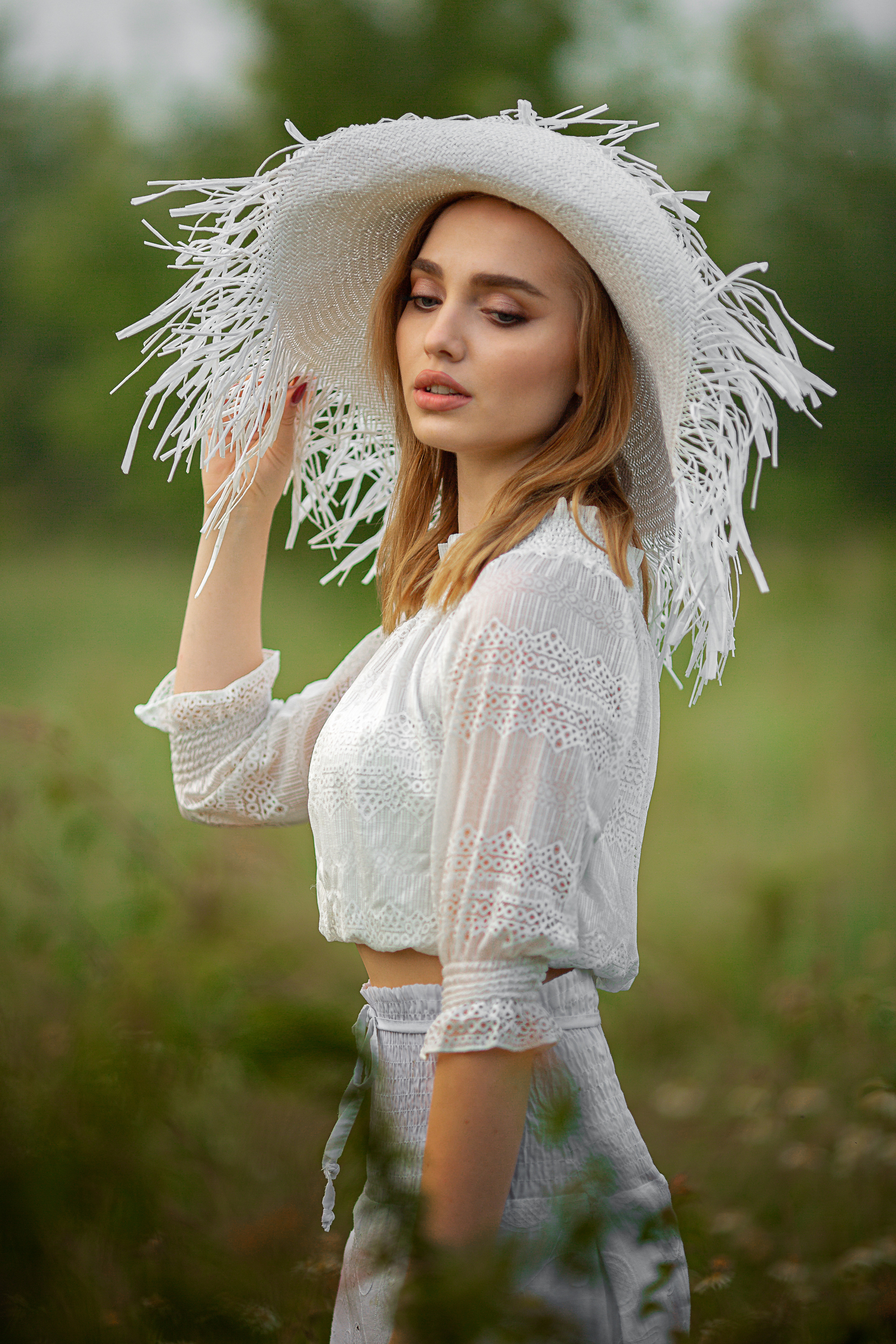 Фотосессия в ромашковом поле. Семейный и детский фотограф в Краснодарском крае Натали Фищенко