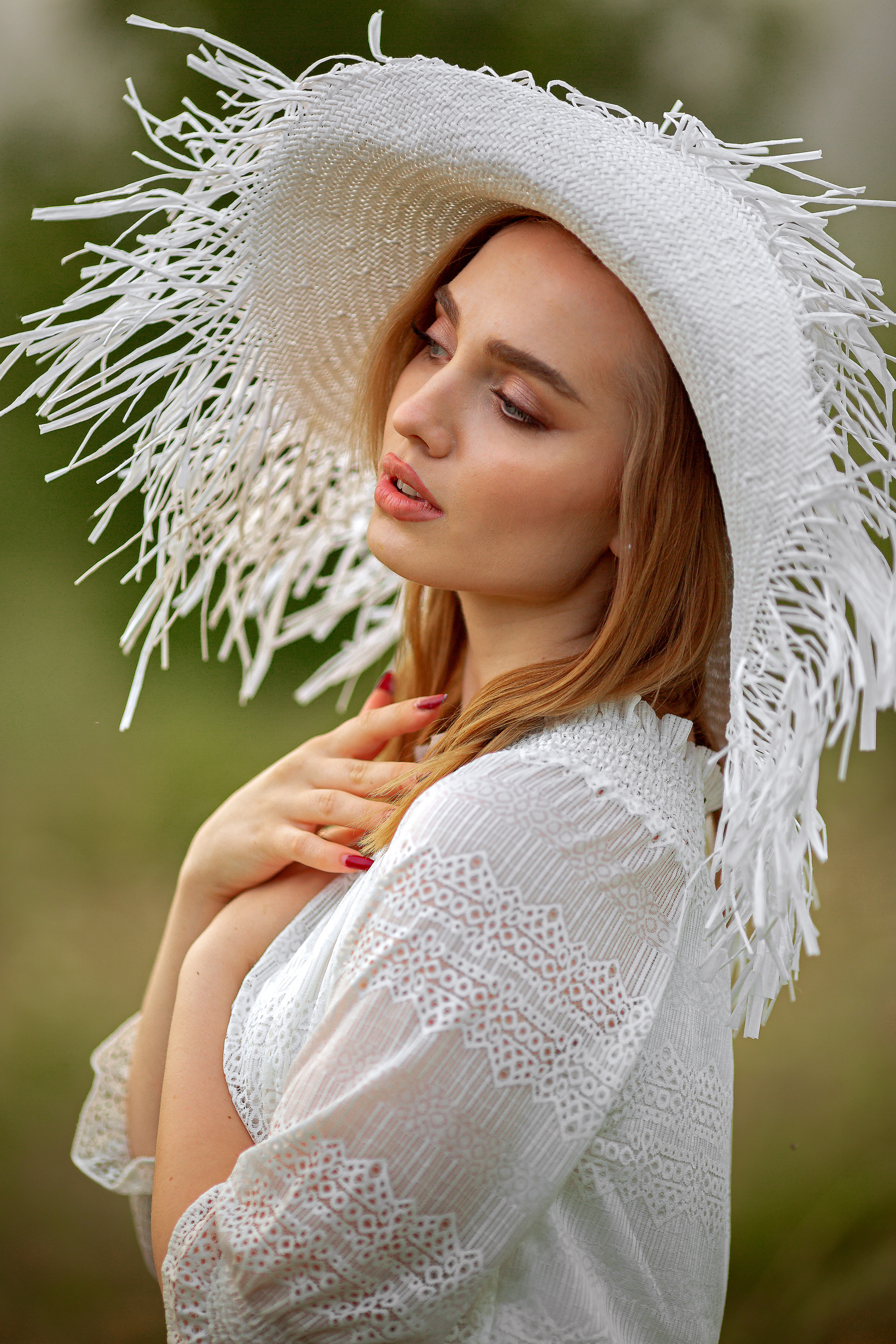 Фотосессия в ромашковом поле. Семейный и детский фотограф в Краснодарском крае Натали Фищенко