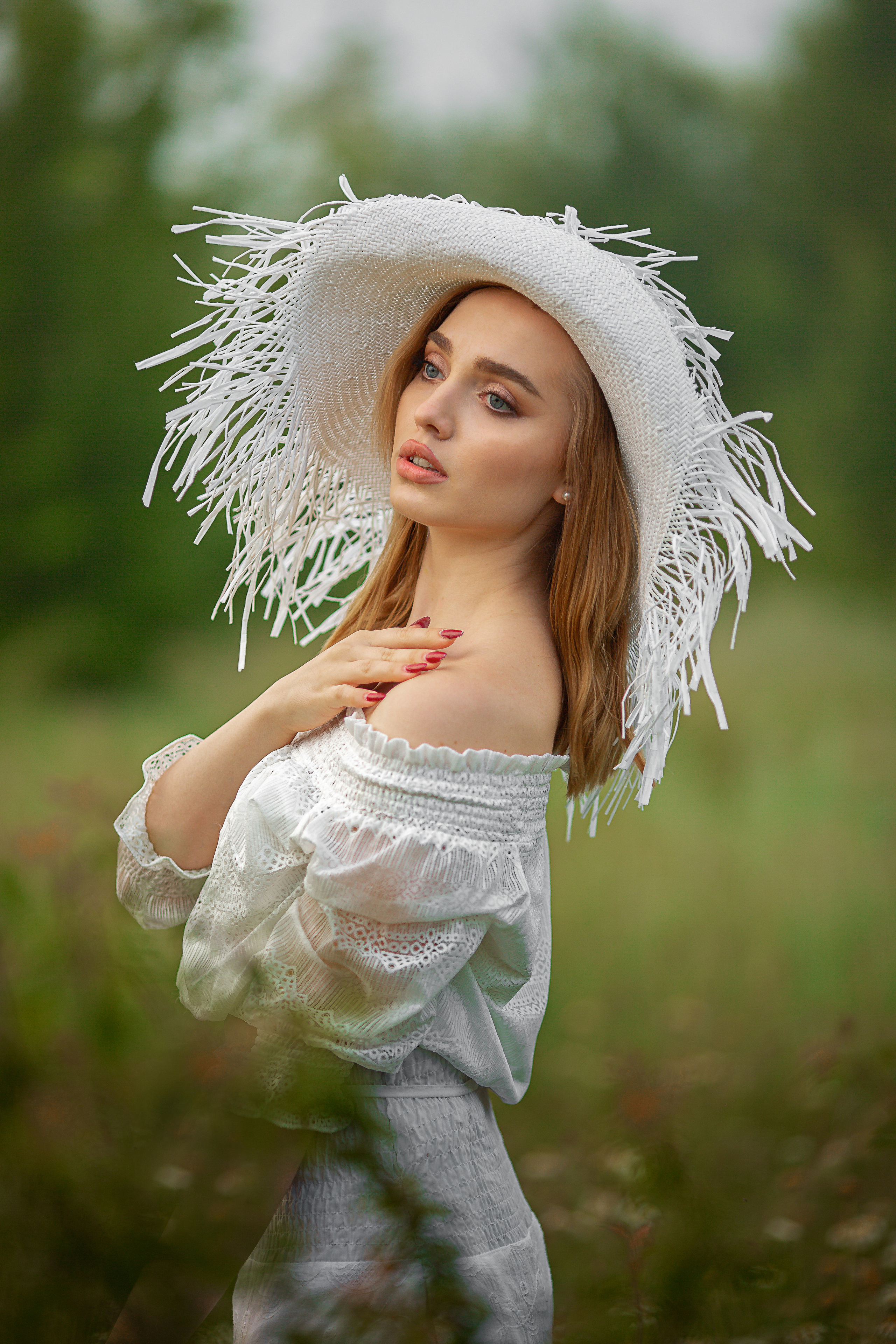 Фотосессия в ромашковом поле. Семейный и детский фотограф в Краснодарском крае Натали Фищенко