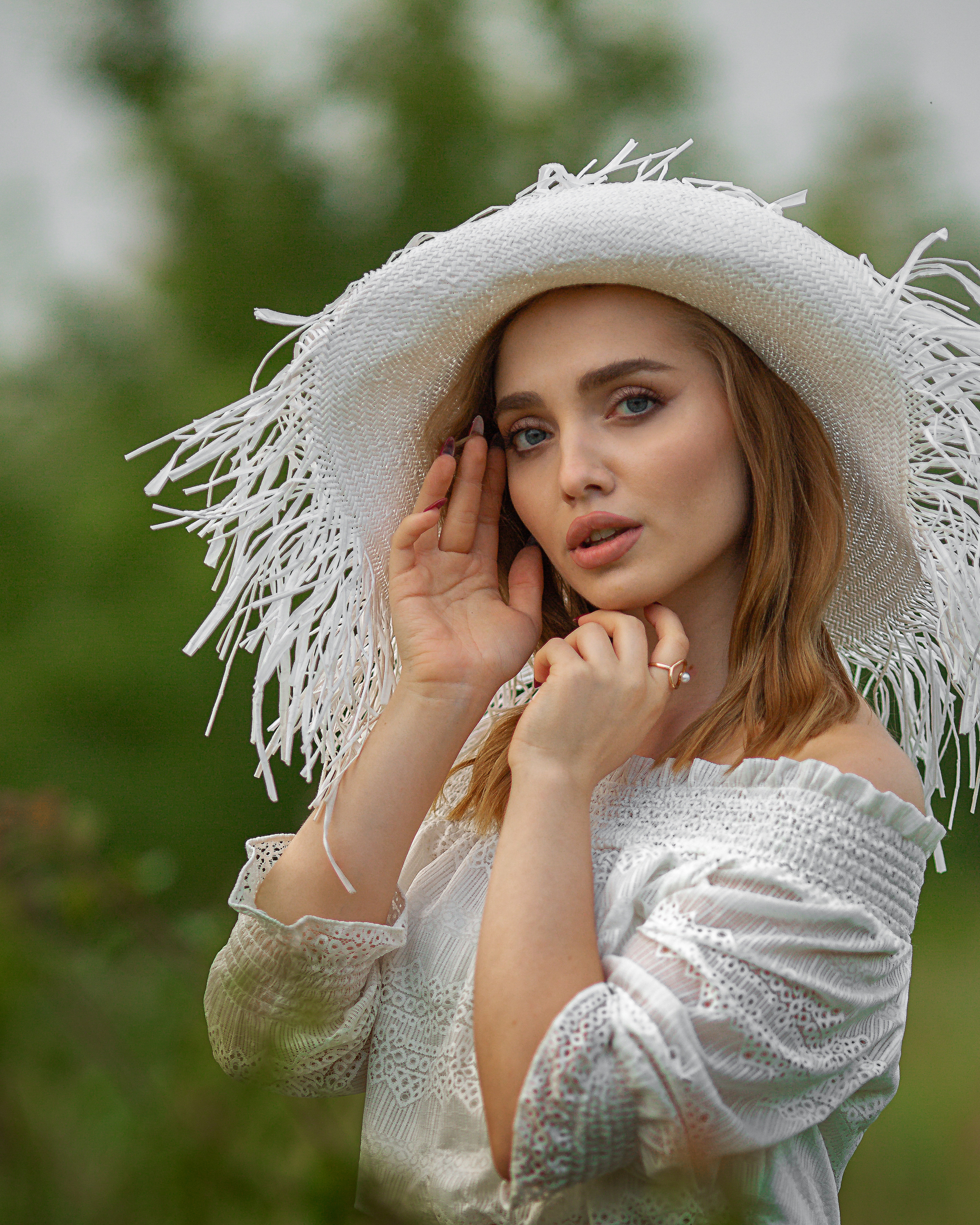 Фотосессия в ромашковом поле. Семейный и детский фотограф в Краснодарском крае Натали Фищенко