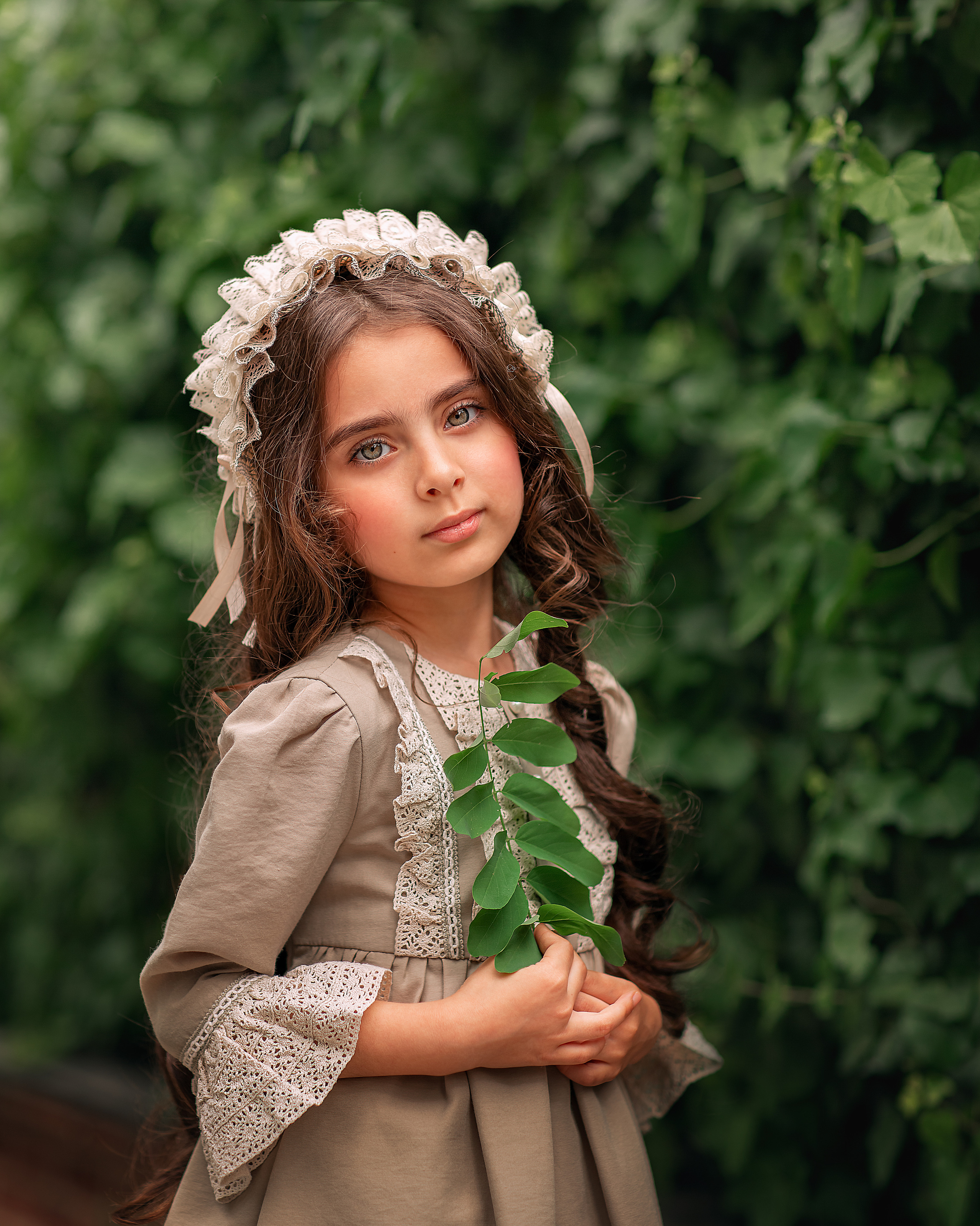 Ретро проект. Семейный и детский фотограф в Краснодарском крае Натали Фищенко