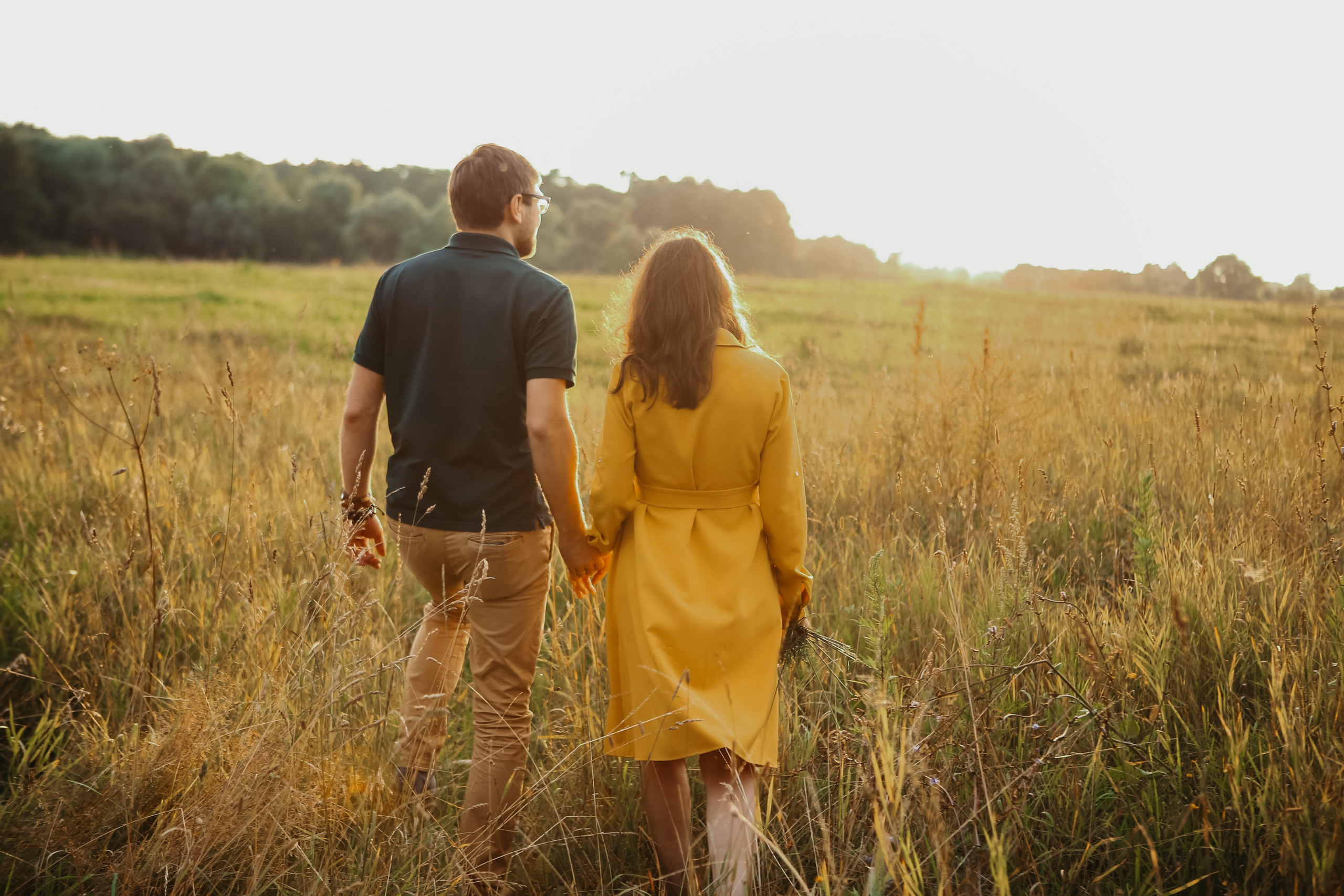 Лето, поле, любовь. Фотограф на Новой риге и в Москве Елена Елис