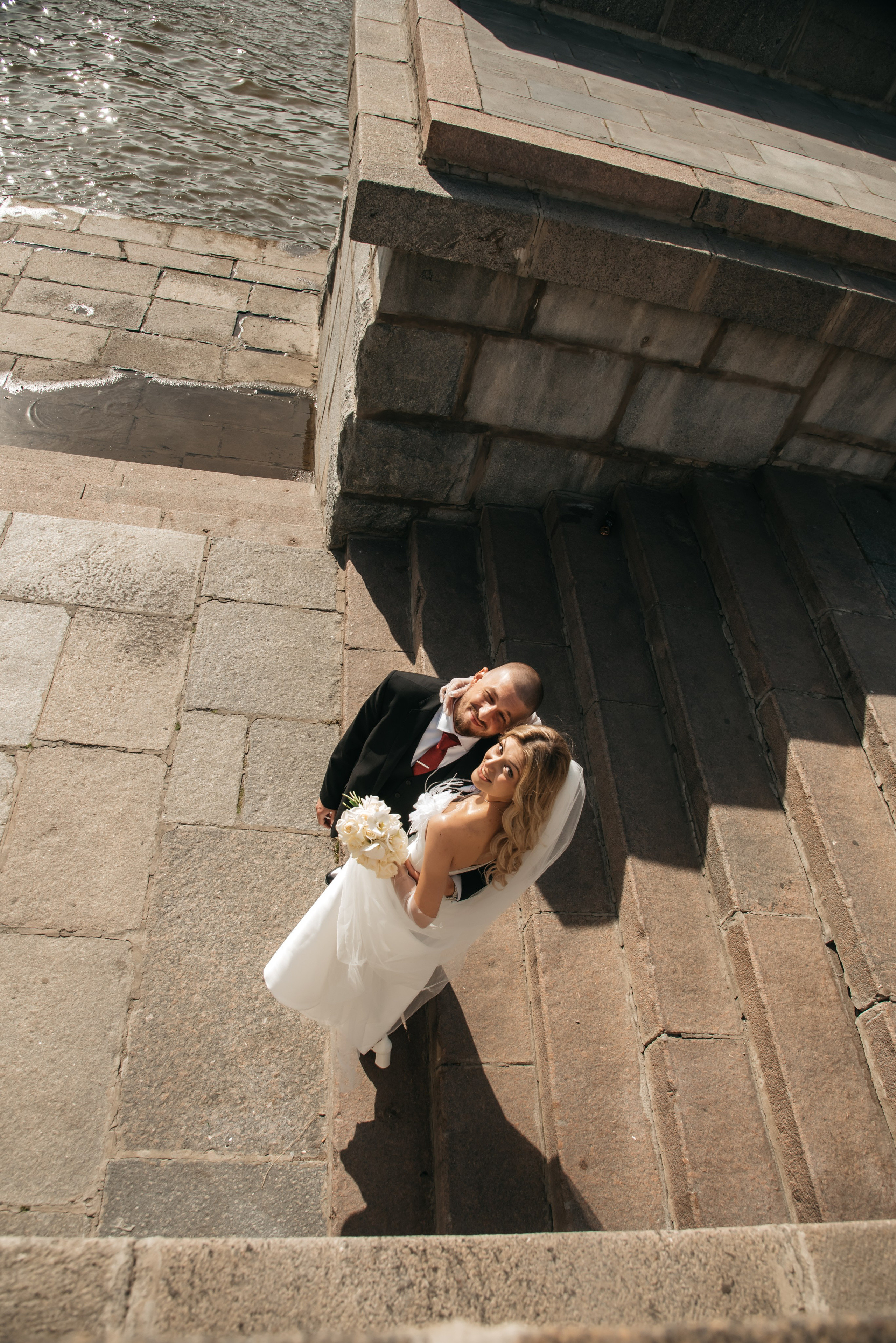 Свадебная фотосессия. Свадебный и семейный фотограф в Москве Елена Брюханова