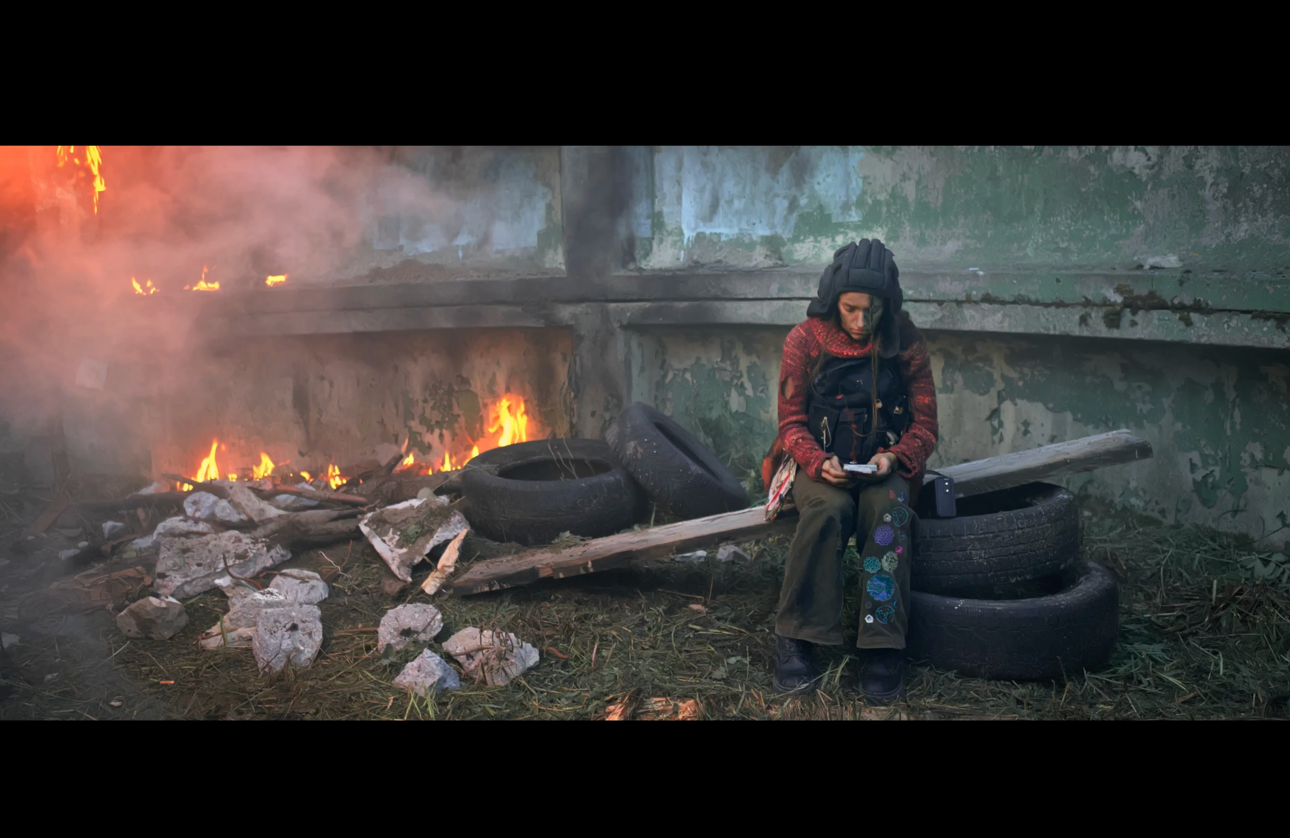 MEET SOMEONE / ВСТРЕТИТЬ ЧЕЛОВЕКА. DOP Yulia Popova