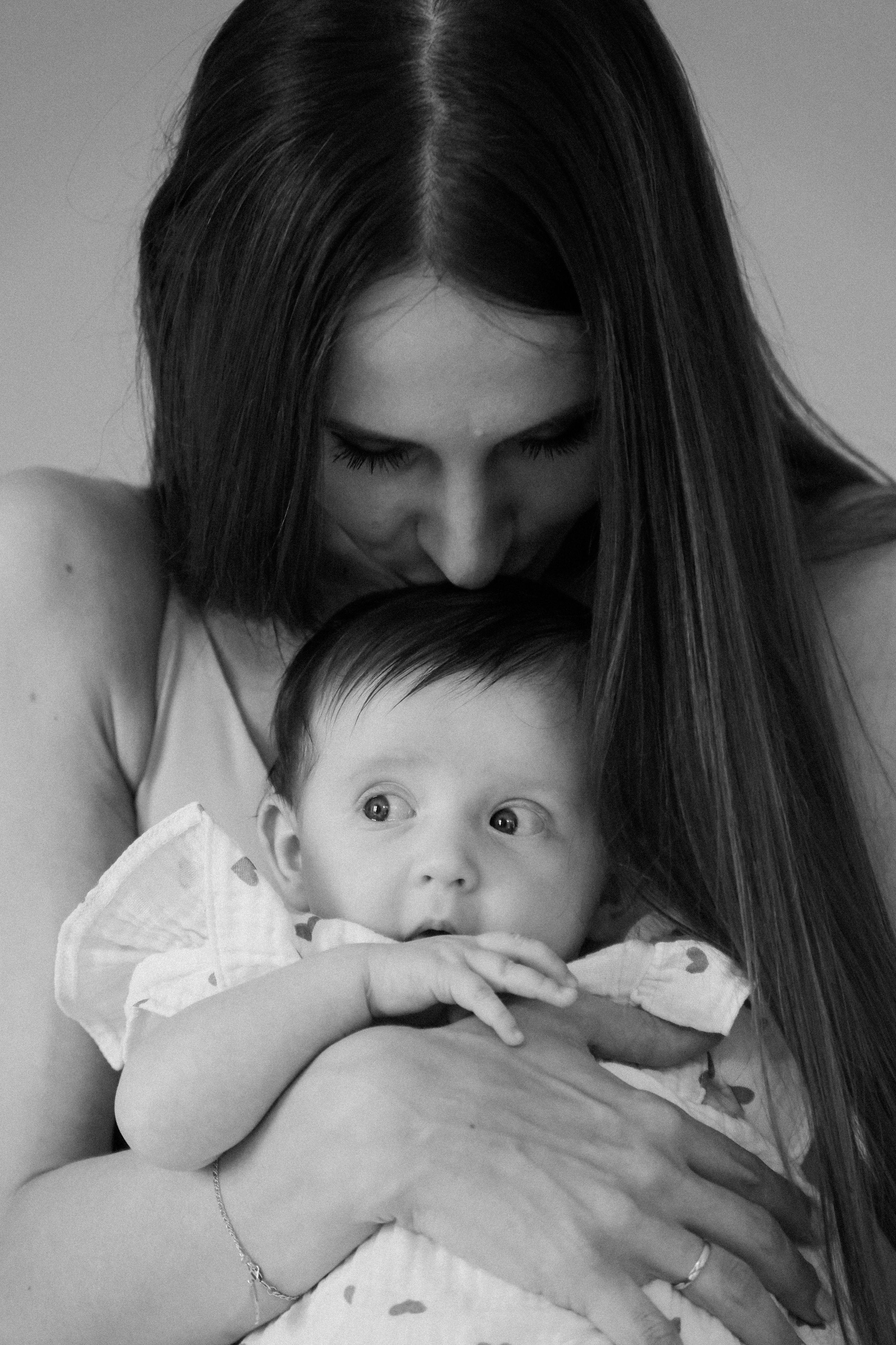 Семейная фотосессия, фотосессия в Москве. Ньюборн и детский фотограф в Москве Шигина Марина