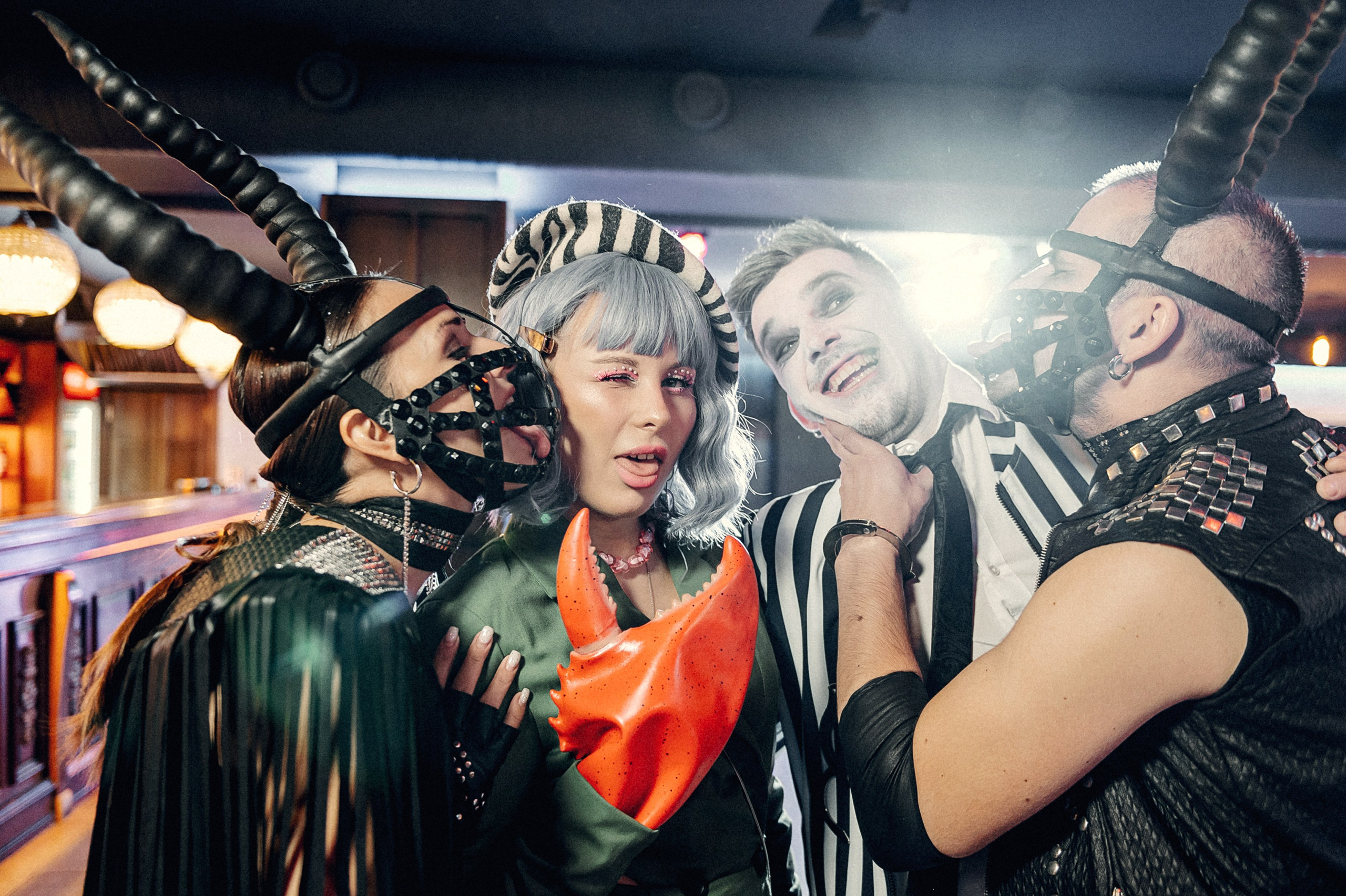 Role play birthday party. Свадебный фотограф Роман Чигарев