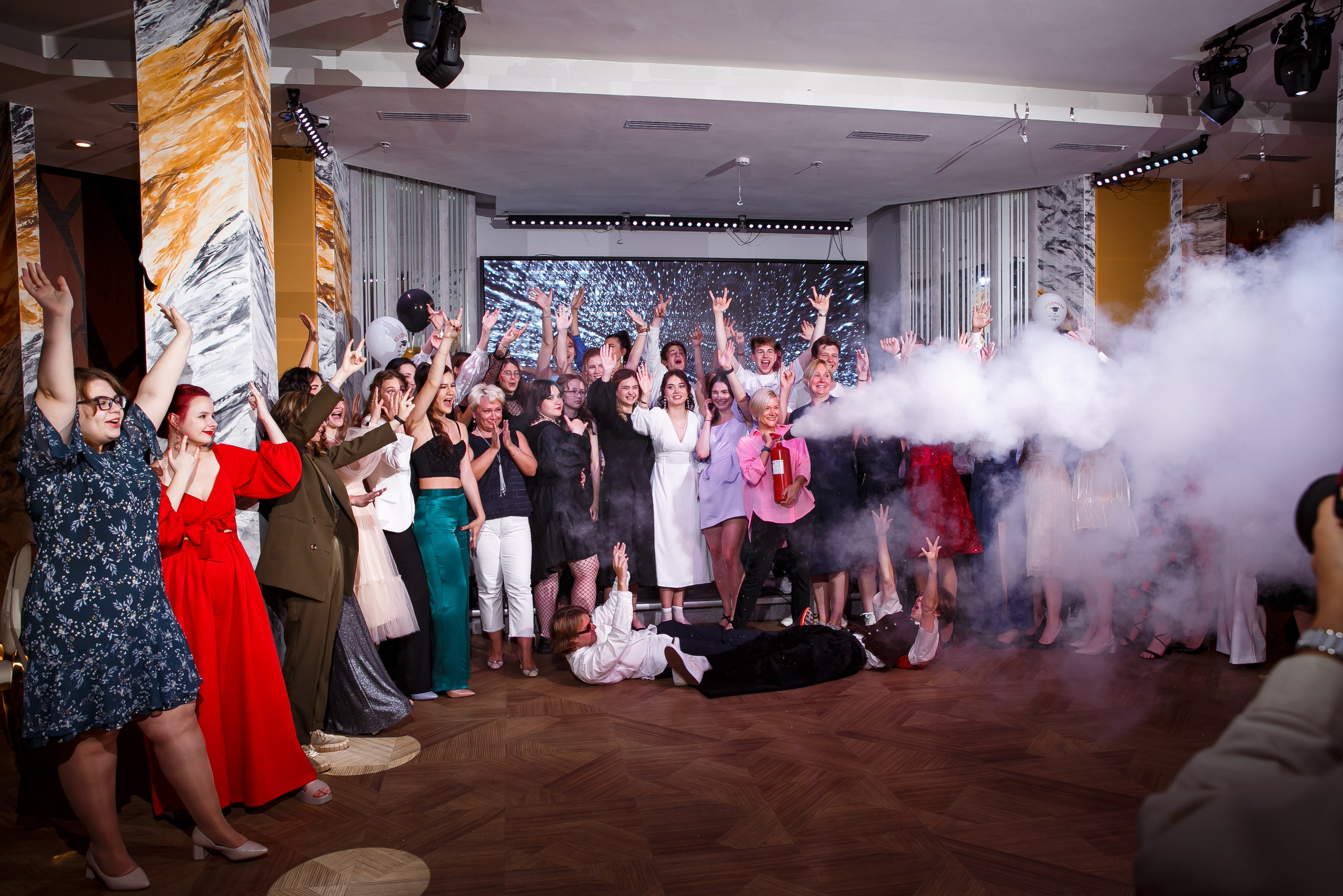 Выпускной вечер. Свадебный и репортажный фотограф Александр Козлов