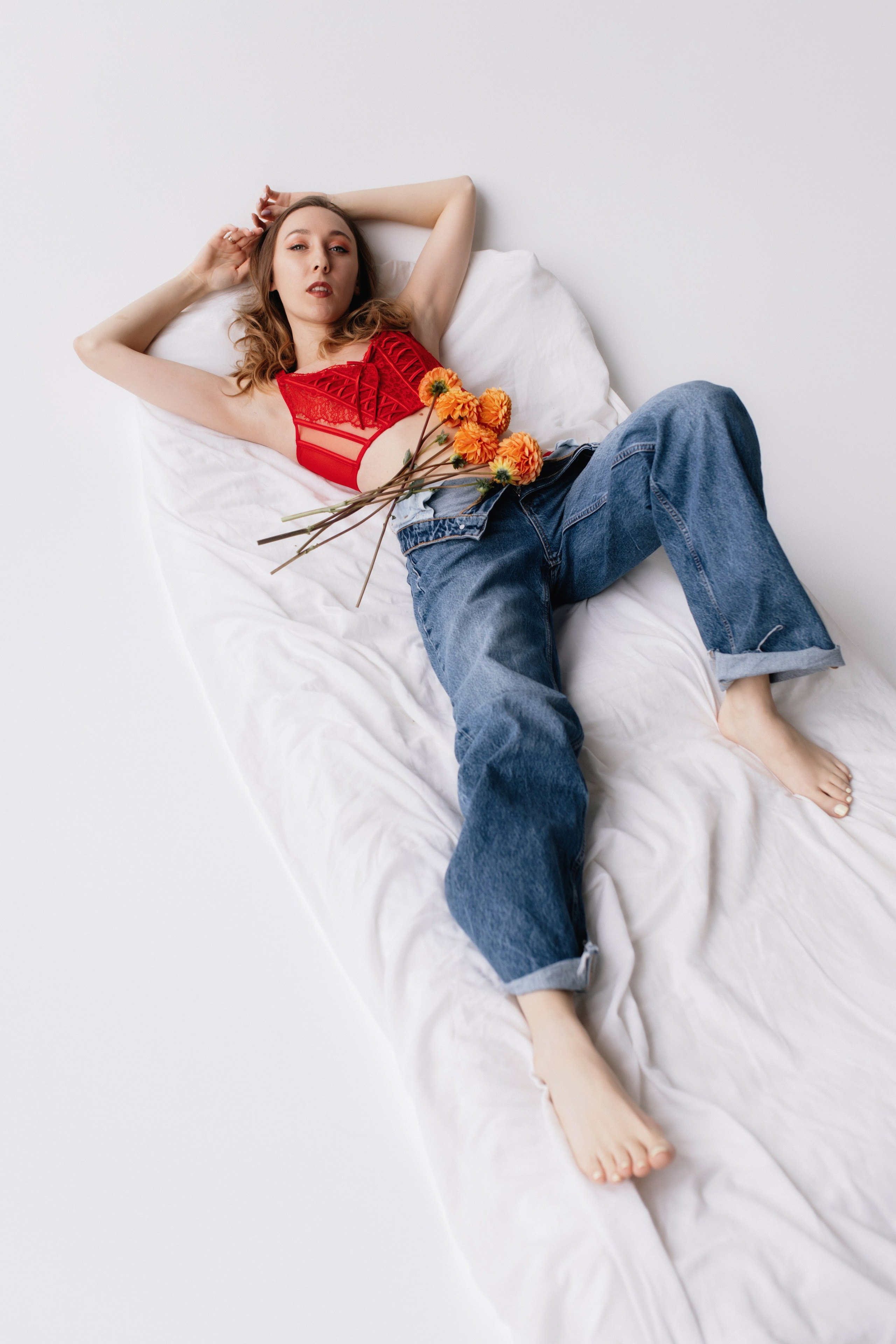 Кристина. Фотограф Алина Беспамятная Краснодар