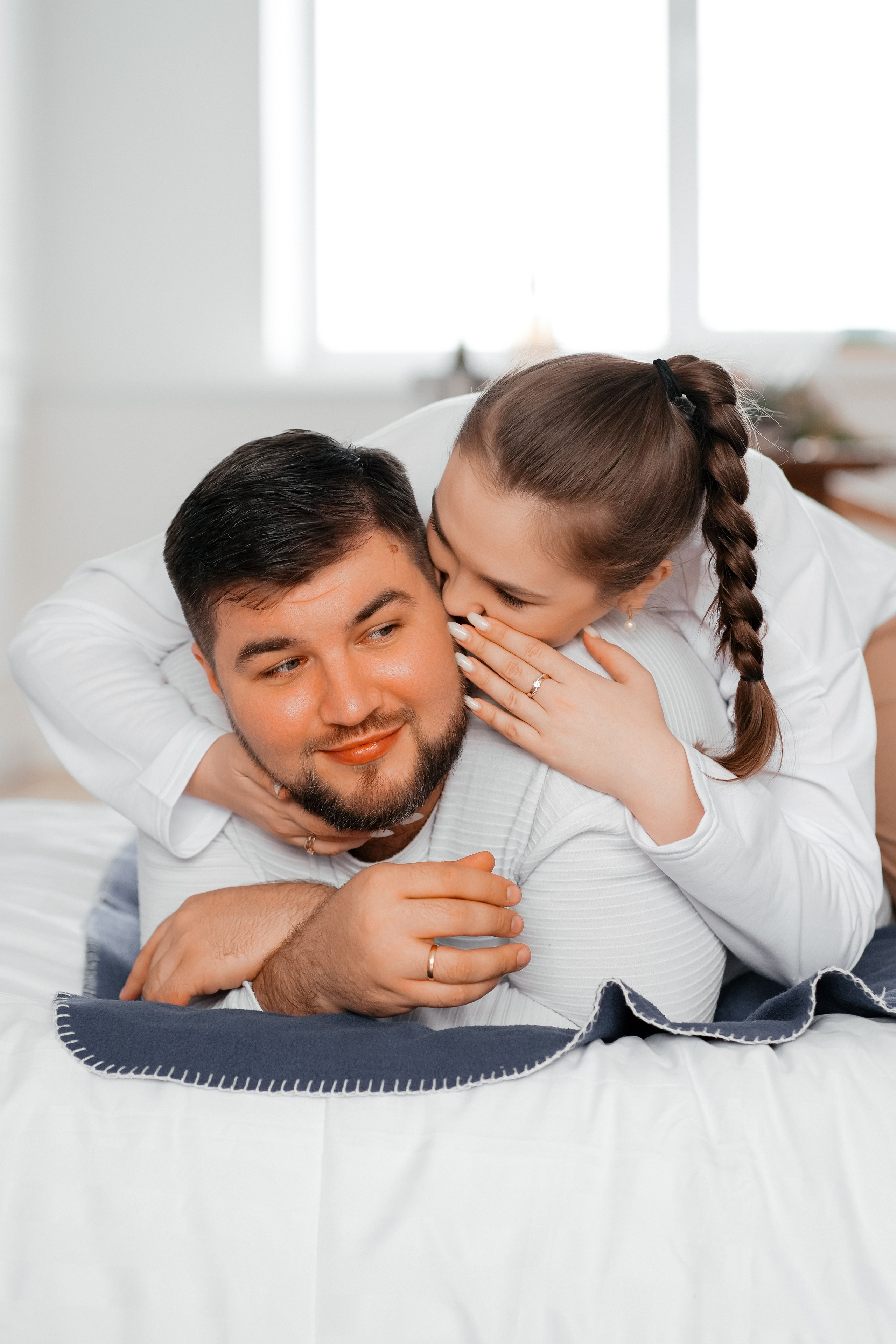 Фотосессия ко дню рождения ребенка. Фотограф Ким Наталья в Красноярске